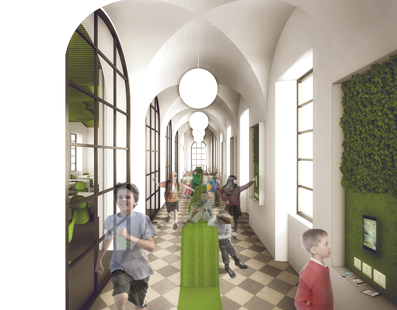 Giovanni Pascoli 学校-4