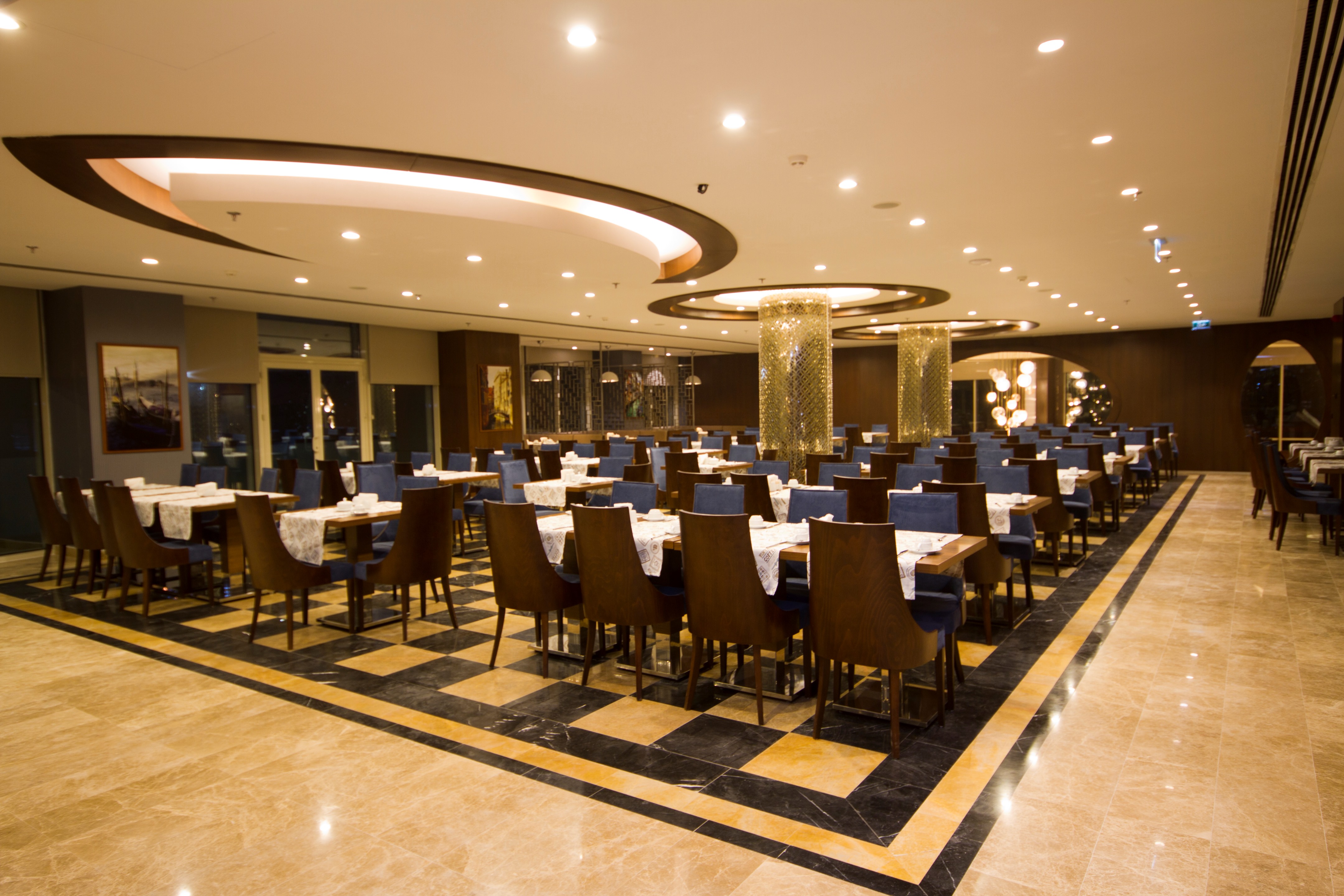 2014 年完成的 SIRINPARK 酒店室内设计项目-11