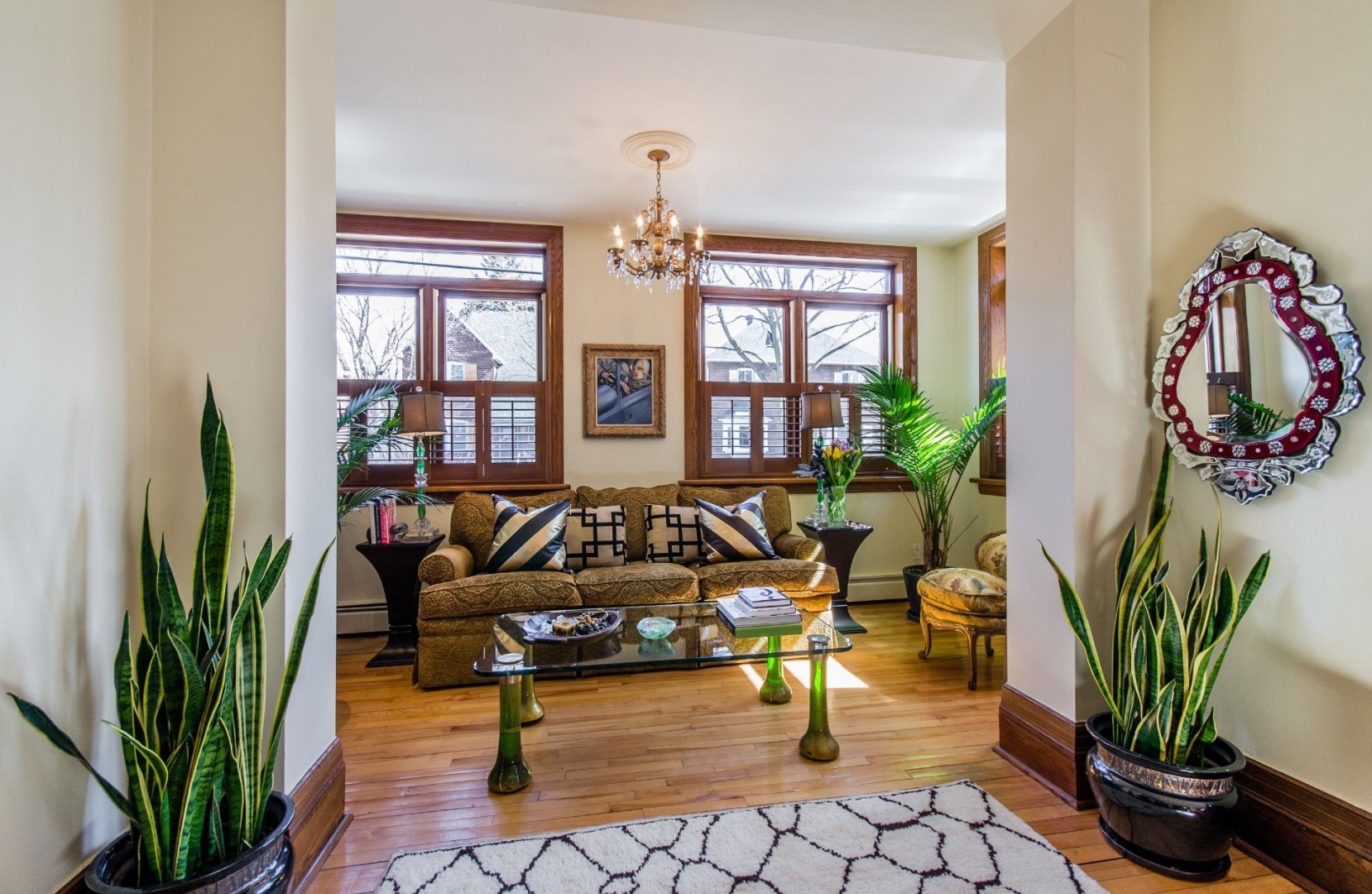 2014 年 Sarah Hickson 的单家庭住宅室内设计案例-23