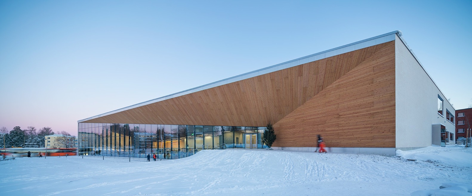 赫尔辛基毛努拉之家文化中心-49