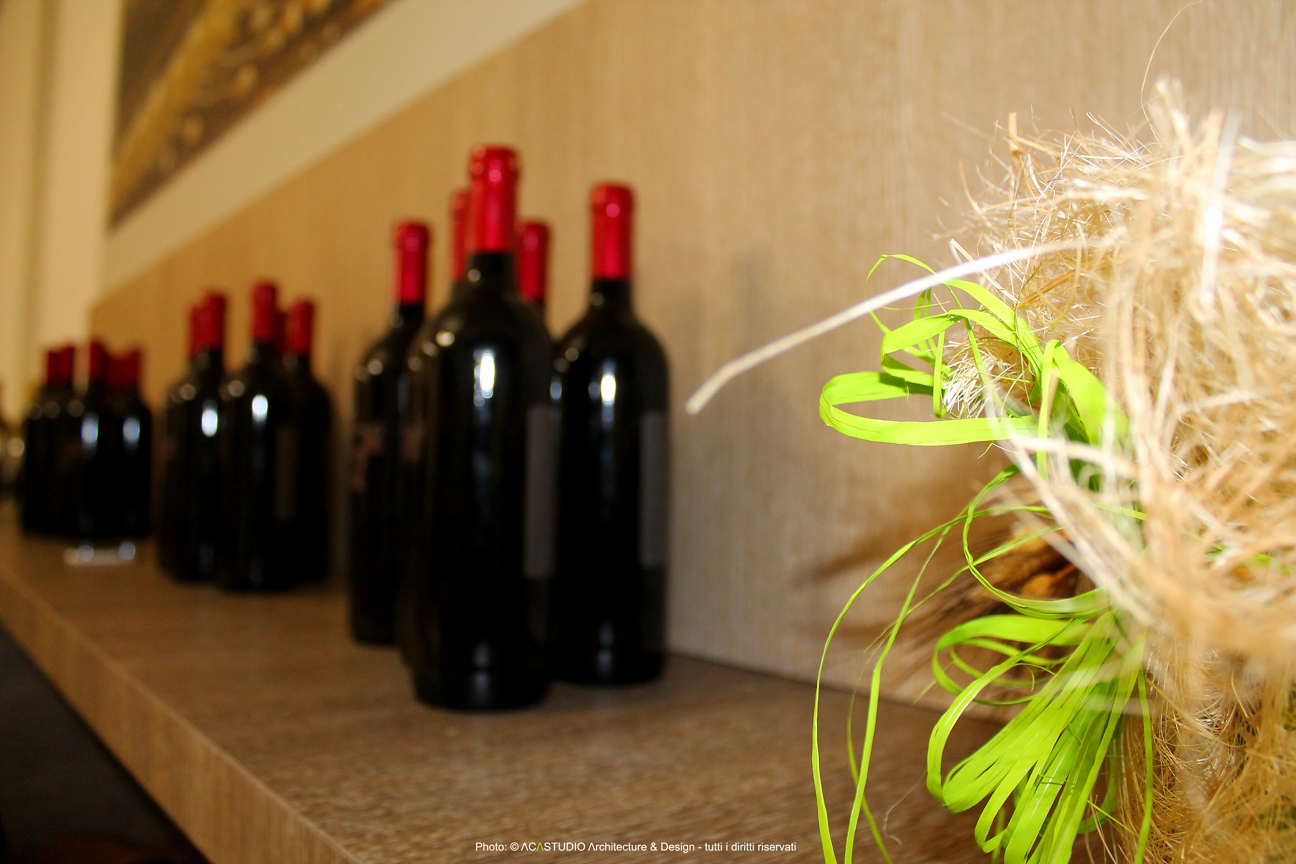 "味道之谷"面包店 | 全流程生产展示的室内设计-3