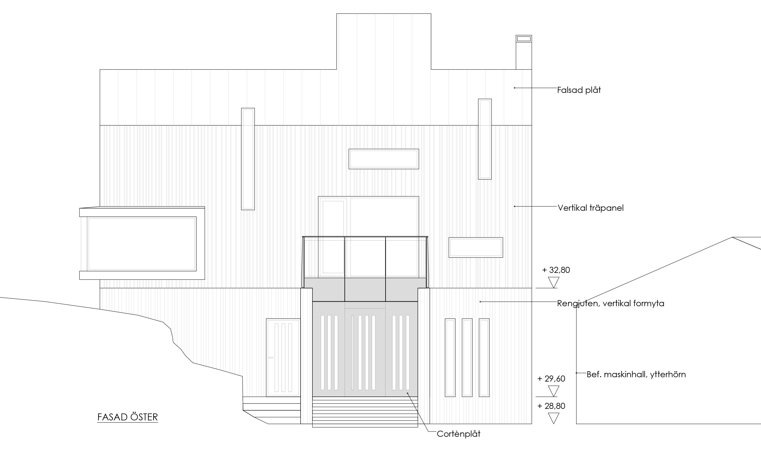 融合传统与现代的多元文化家庭别墅-0