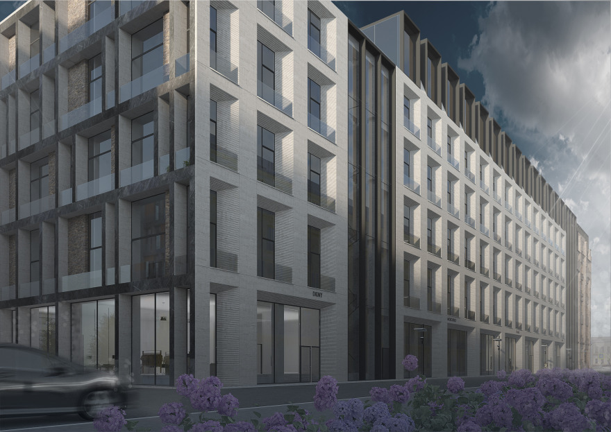 历史韵味与现代融合的公寓设计-3