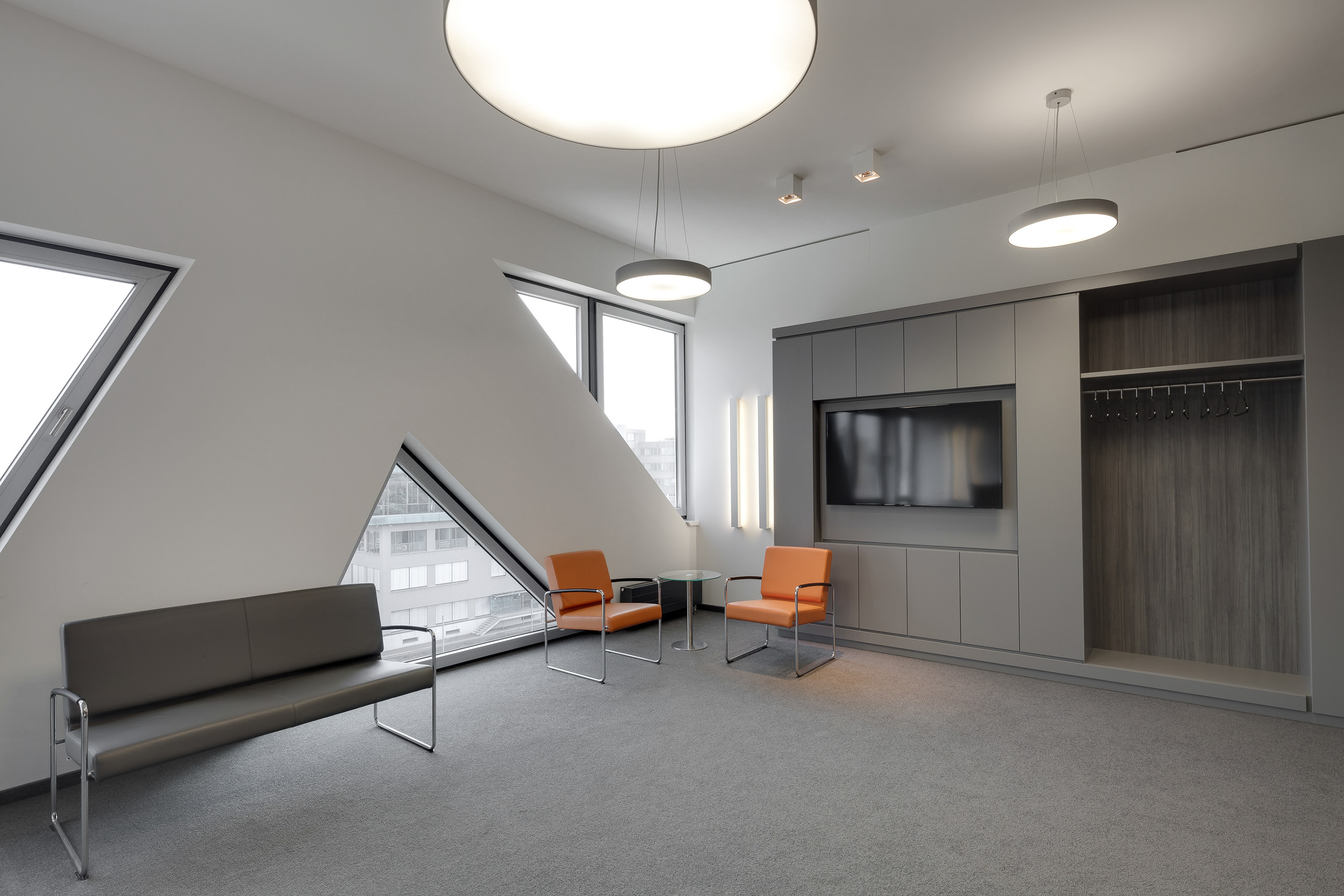 现代律师事务所设计 | 专业与美学的完美结合-15