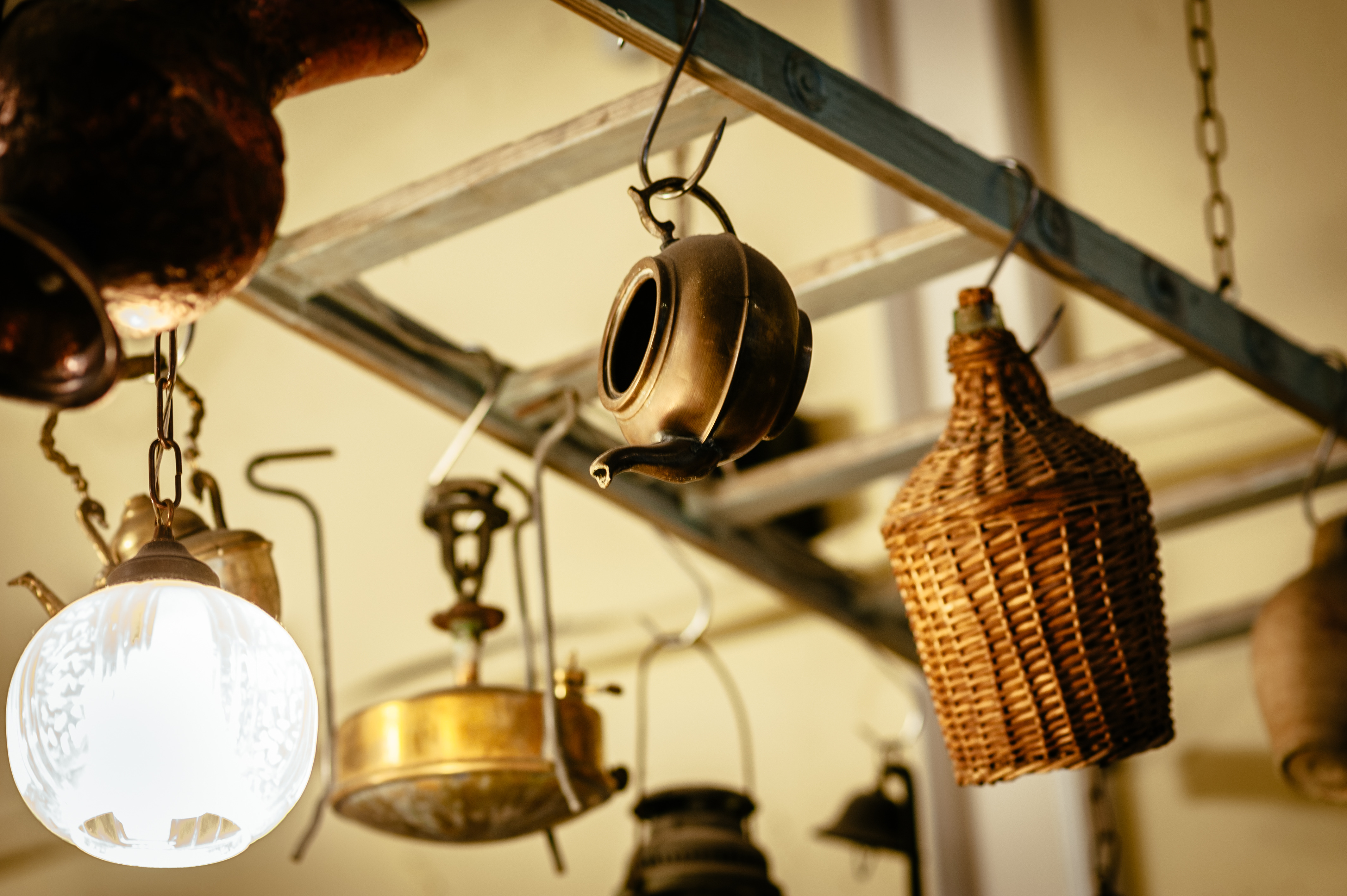 以色列特拉维夫 Cafe Basma 咖啡馆室内设计-36