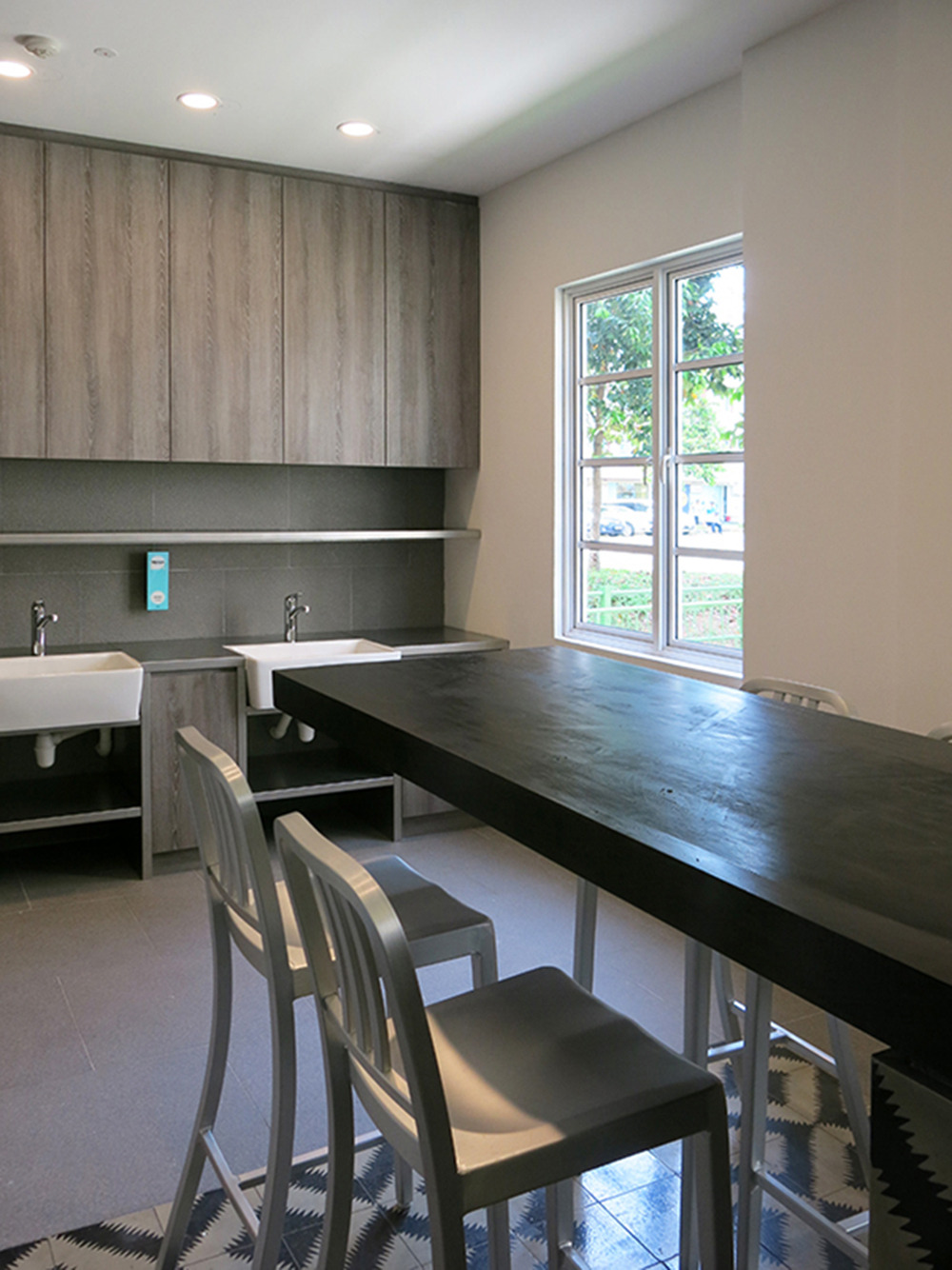 新加坡历史风情豪华背包客酒店-11