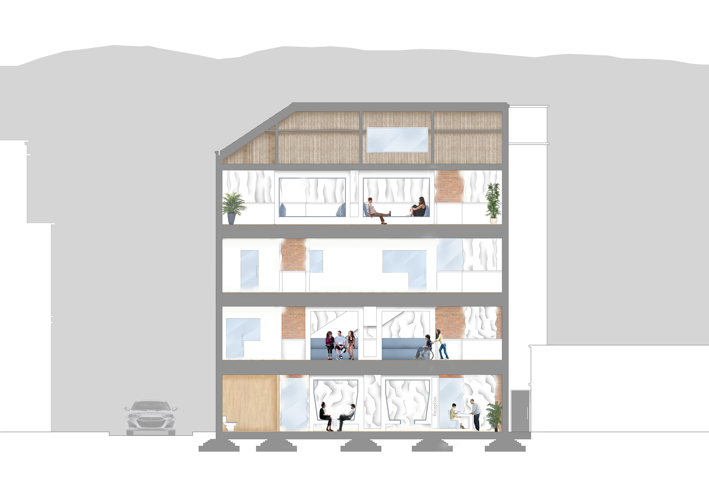 疗愈空间的家居氛围设计-14