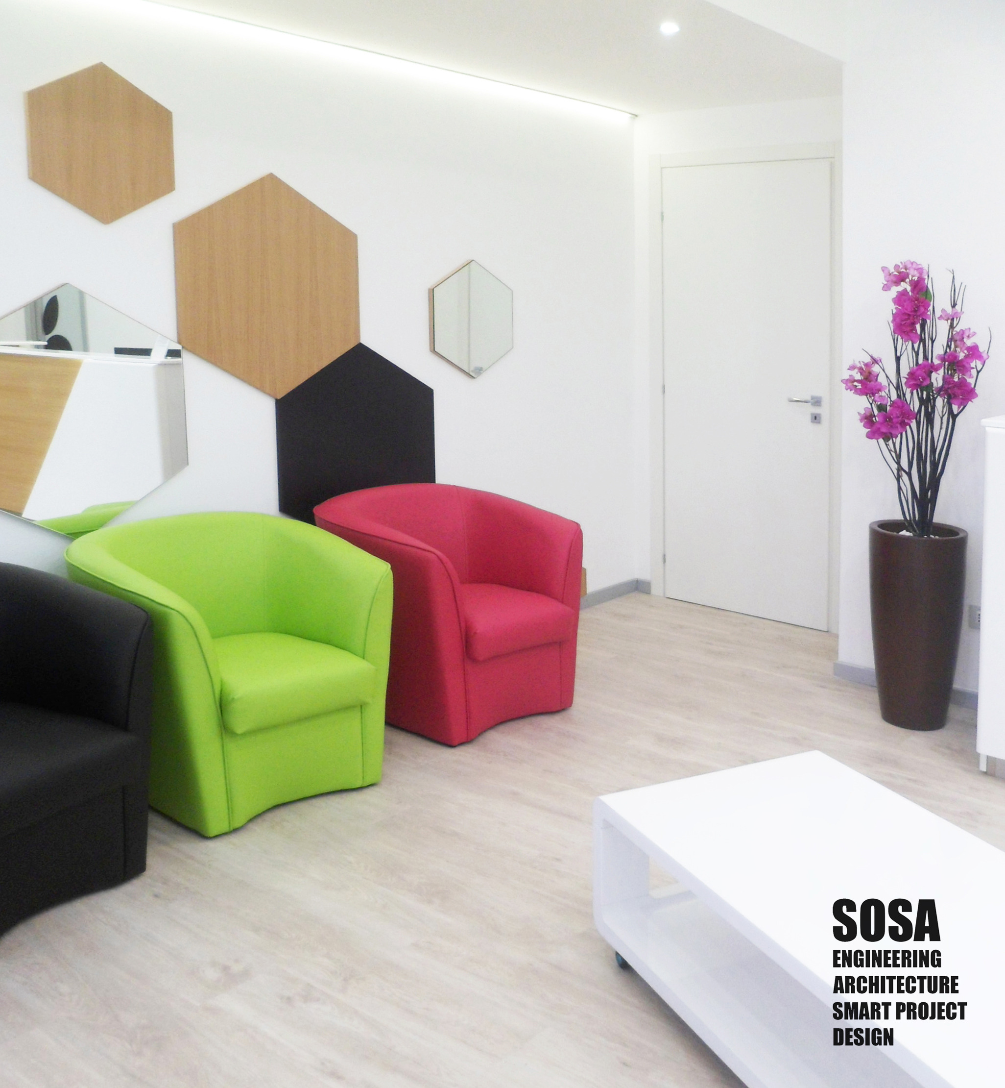 意大利 Tanda Odontoiatria 牙科诊所·现代舒适的诊疗环境-9