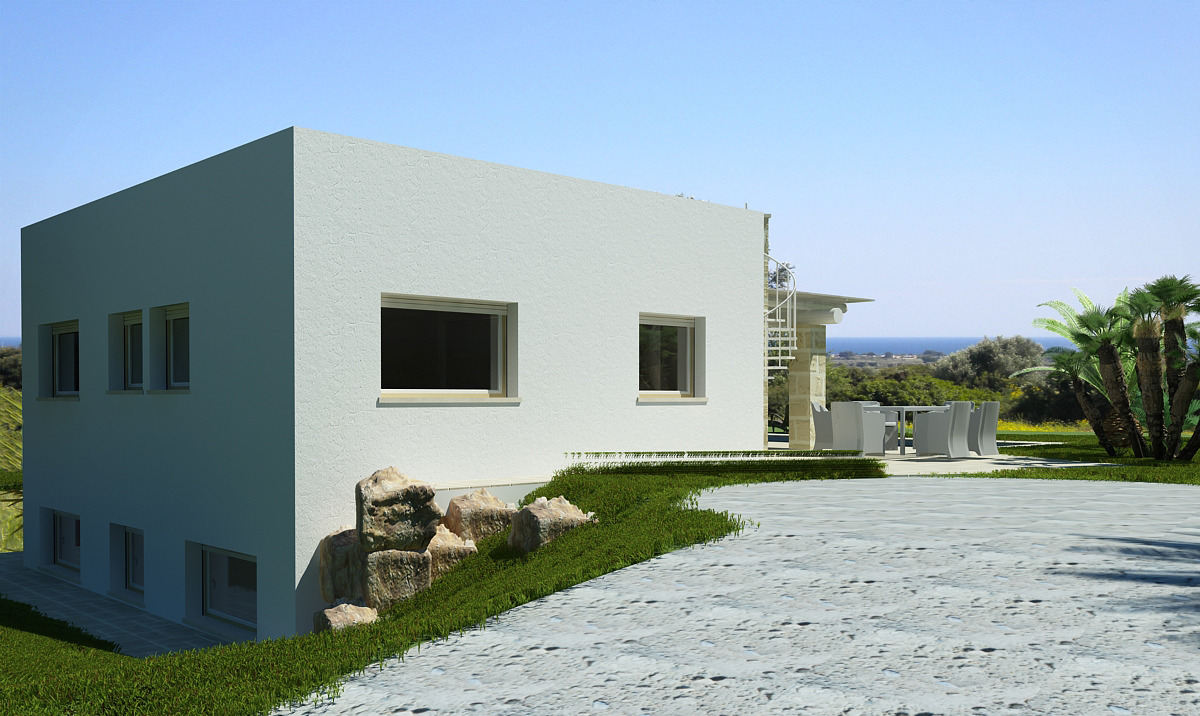 地中海风情别墅“Il Poggio”-4