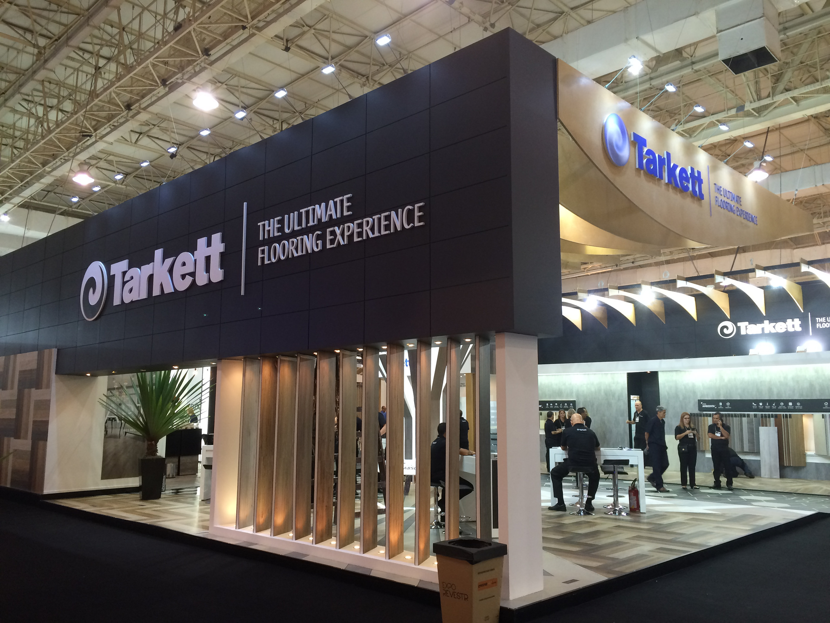 Tarkett - ExpoRevestir 2016-12