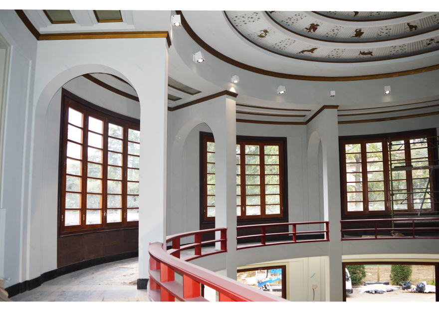 意大利温泉公园历史建筑复兴-32