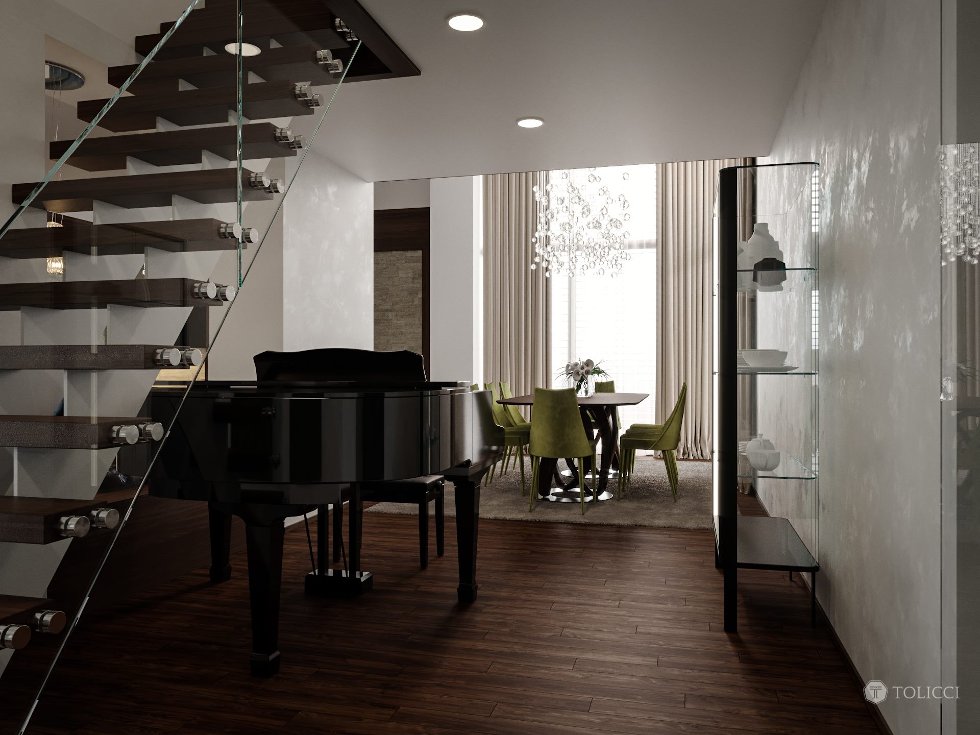 卢切内茨家庭住宅-3