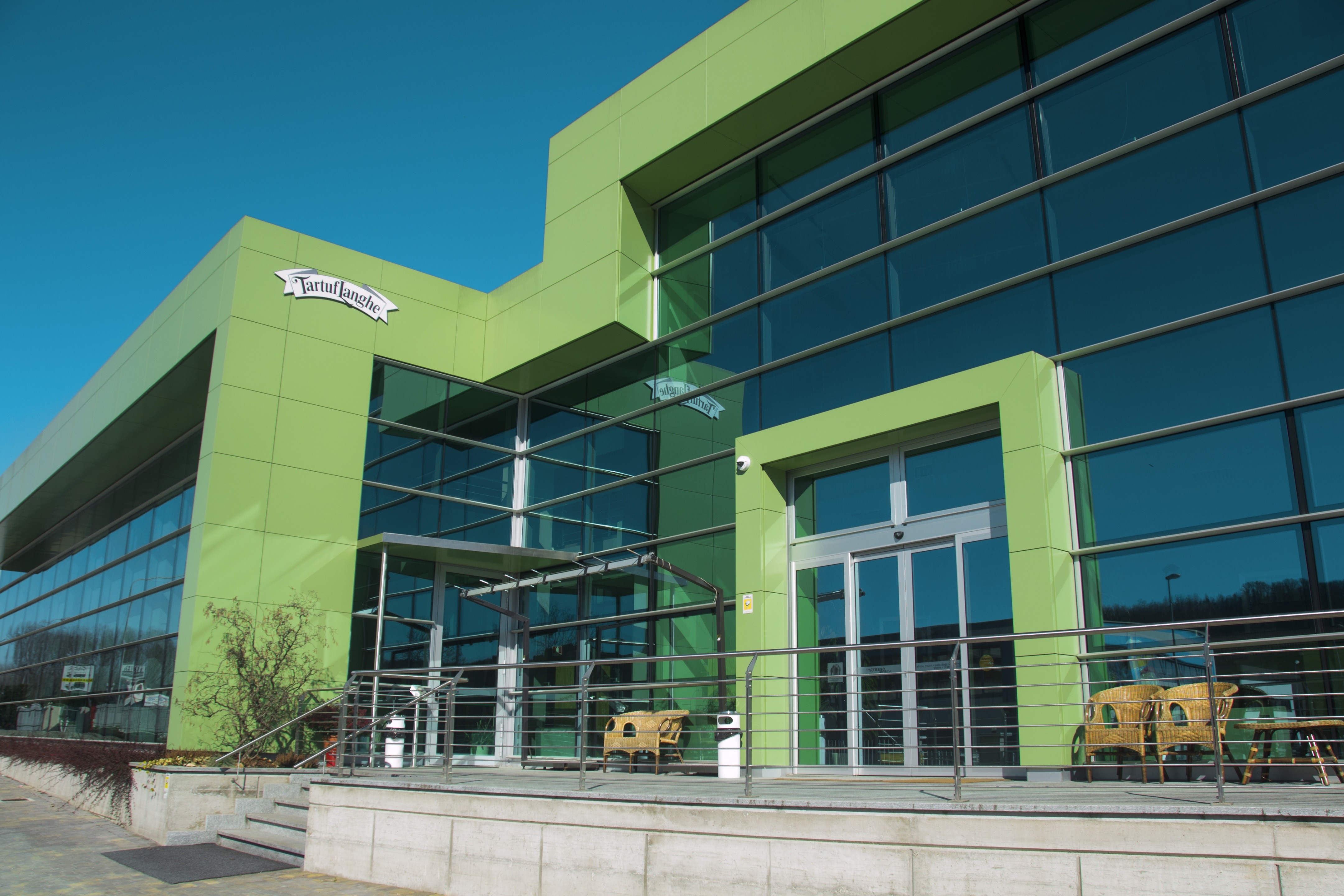 意大利某企业总部室内设计案例-0