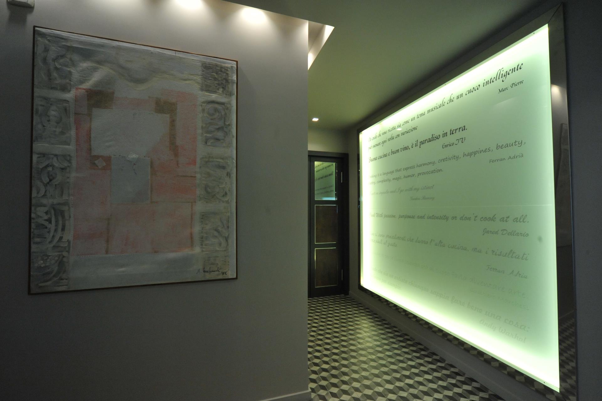 快速四个月改造，意大利 CORTIGIANO RESTAURANT & BAR 的绿色环保设计之路-12