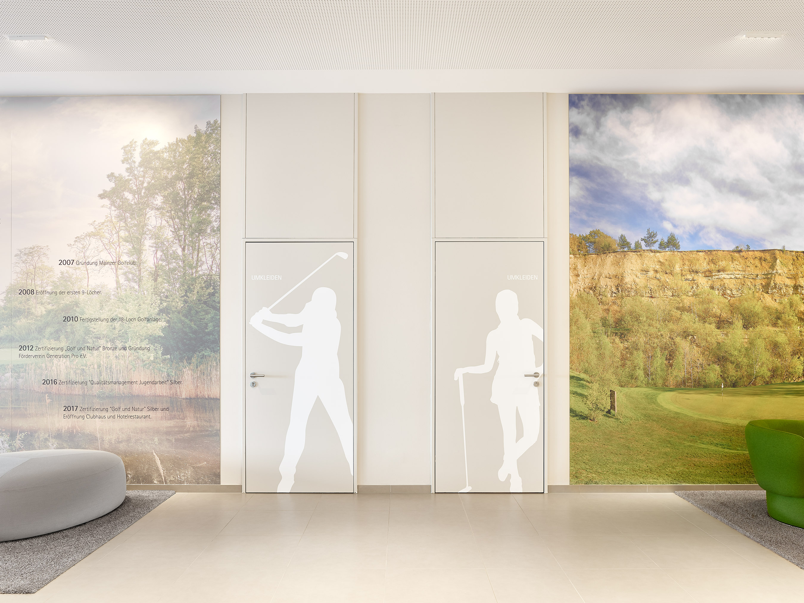 Mainz 高尔夫俱乐部新会所设计-23