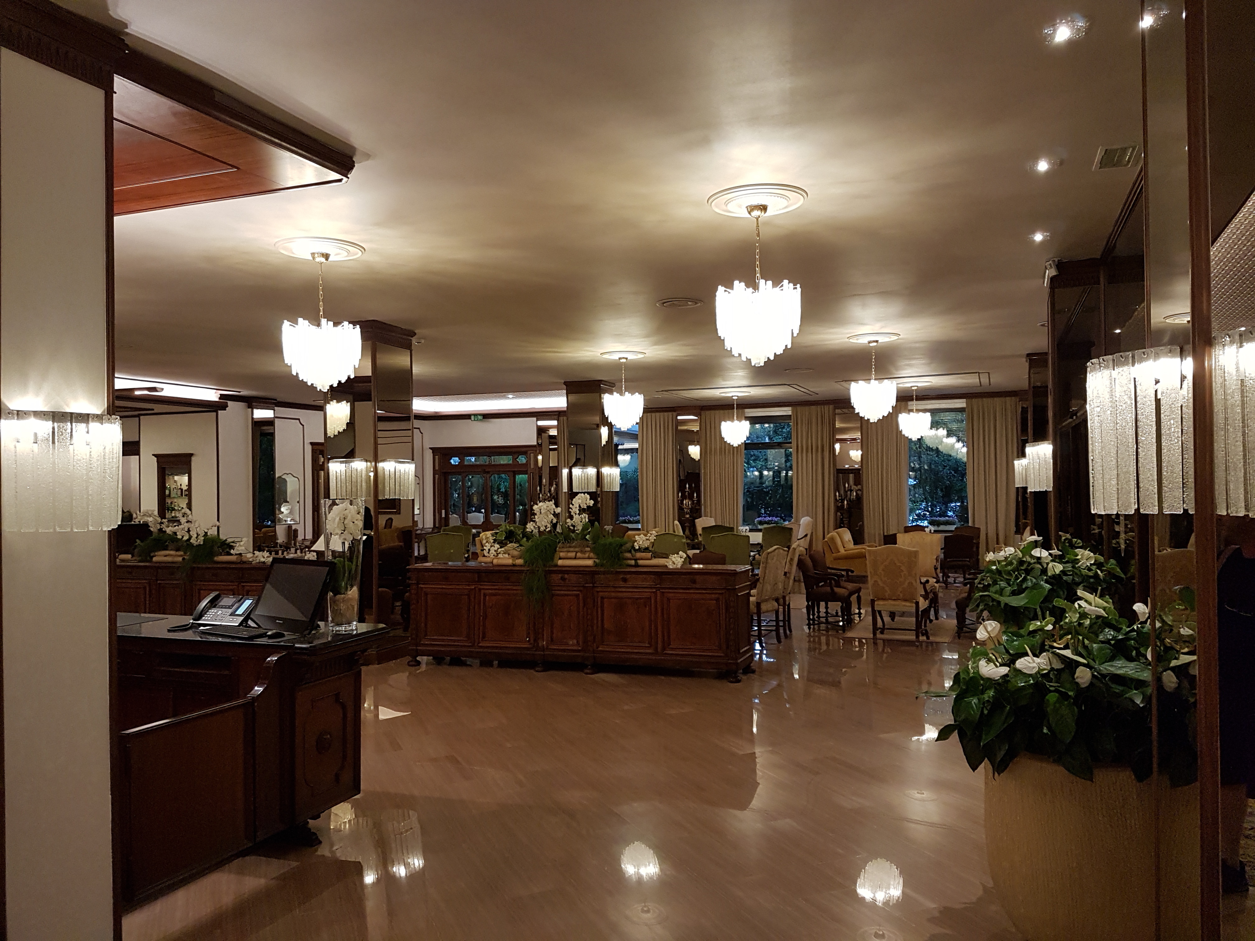 2016 年智能酒店 LED 照明与智能家居系统集成案例-4