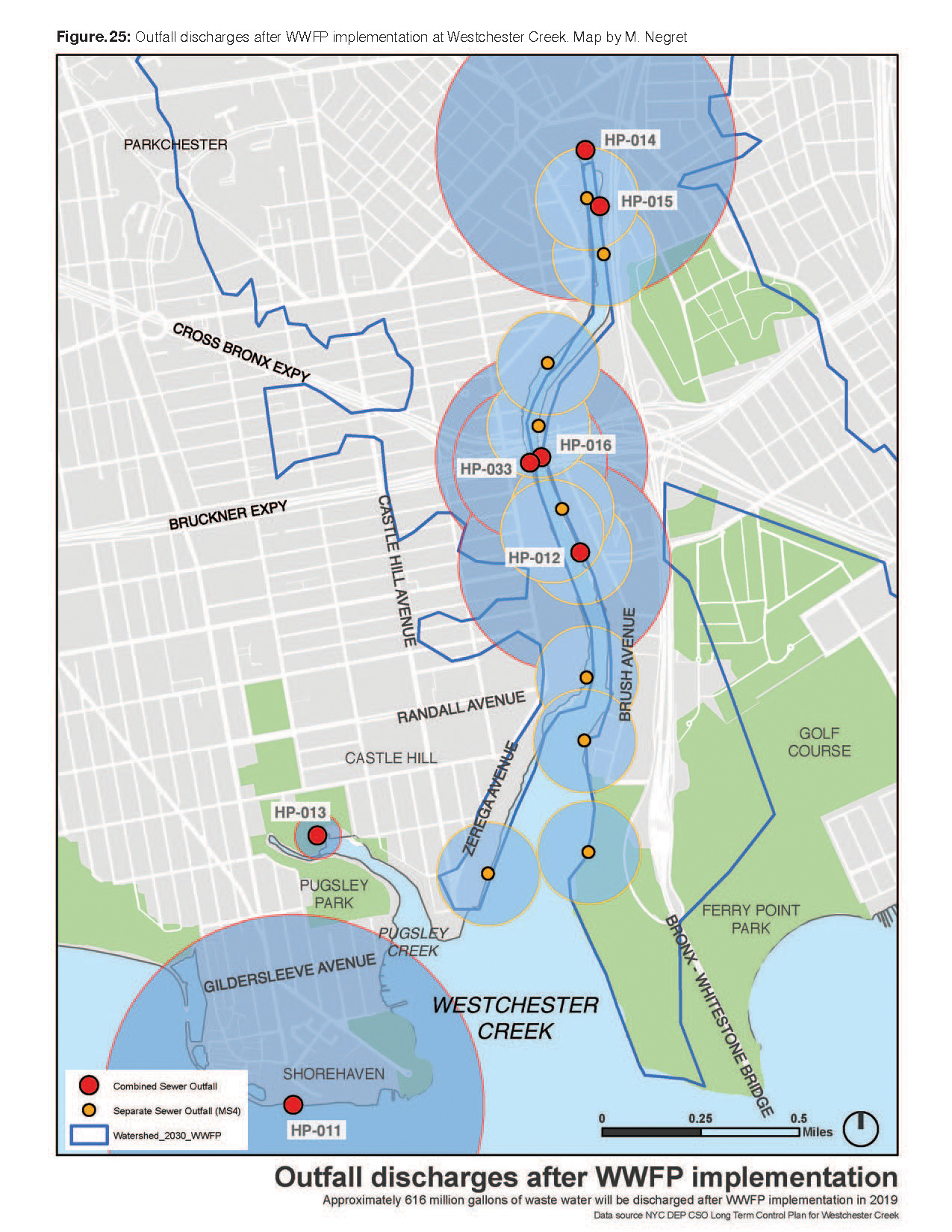 绿色海岸基础设施 · 改善西切斯特溪水质的方案-23