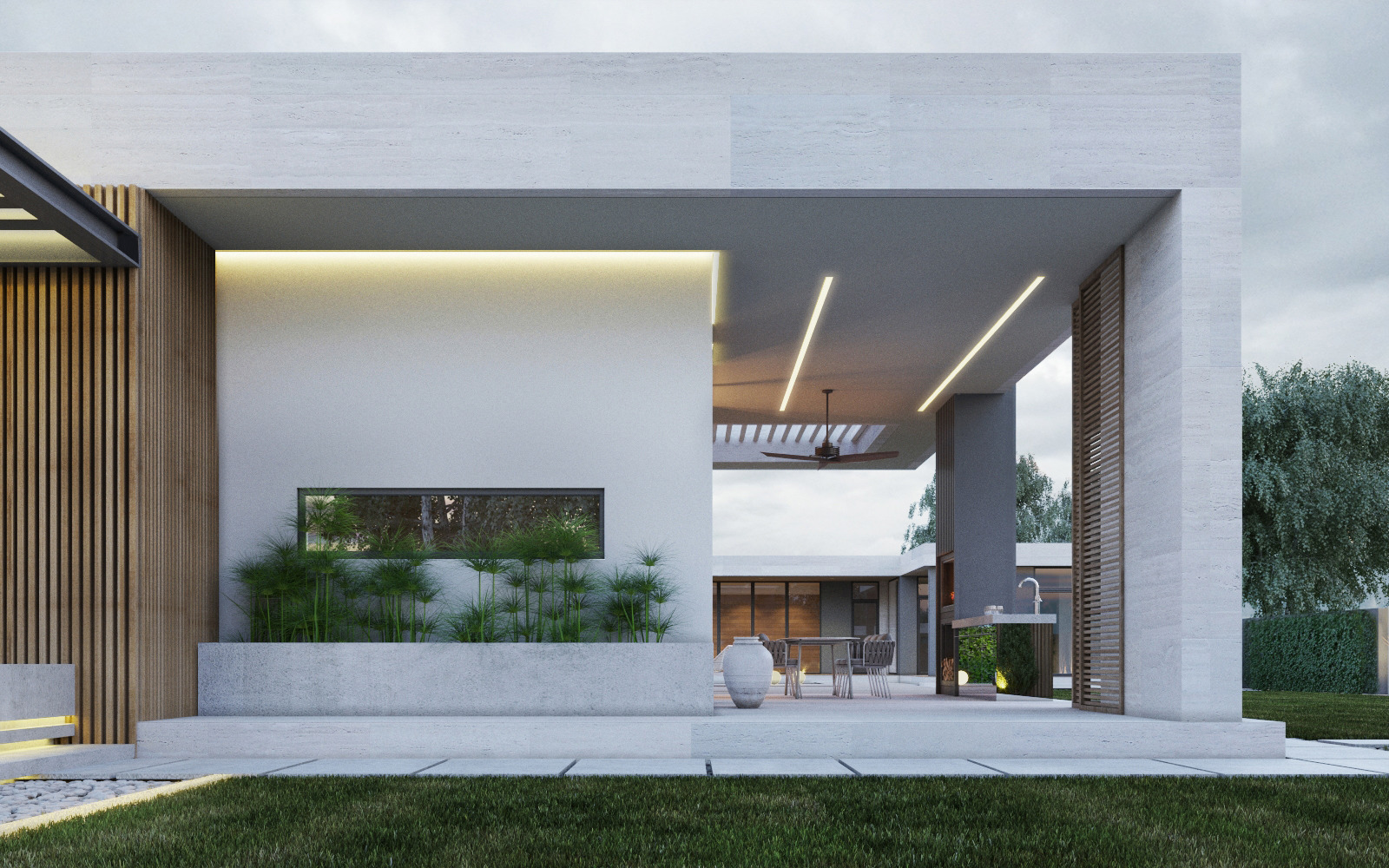 乌克兰 Dnipro 单家庭住宅-2