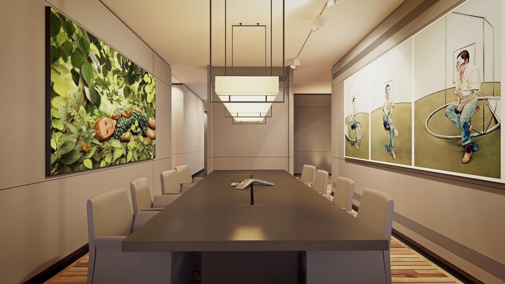 斯塔迪奥·加德的低办公室-9