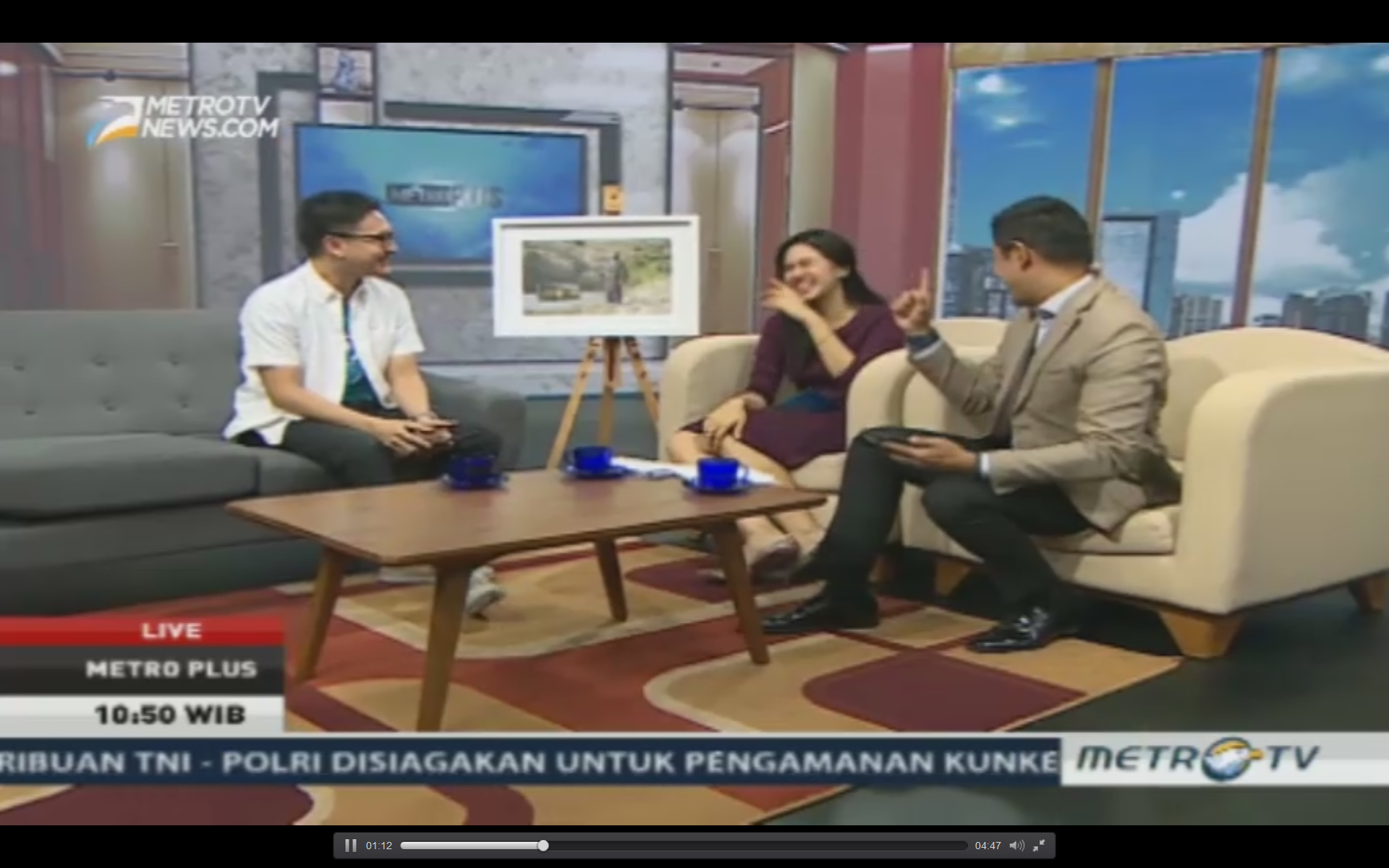 客厅投影映射工作室 - 家居主题-8