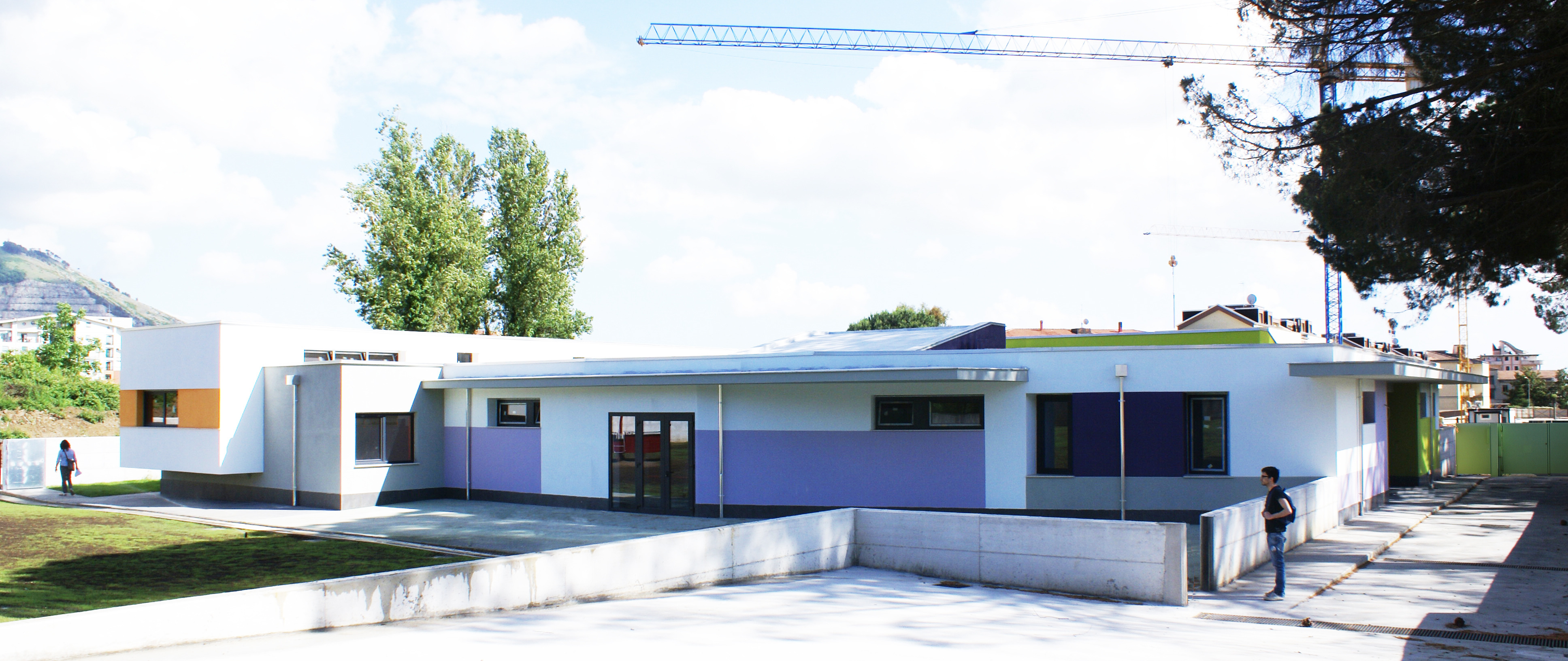 寓教于乐的儿童空间-43