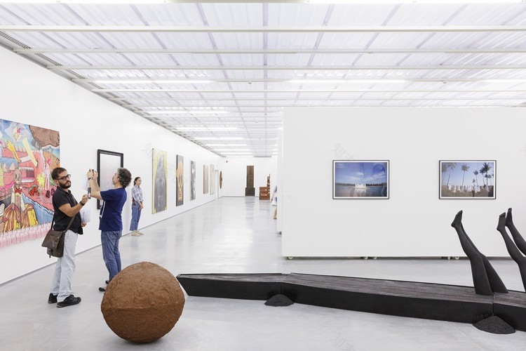 泰国清迈 MAIIAM 当代艺术博物馆——传统与现代的完美融合-20