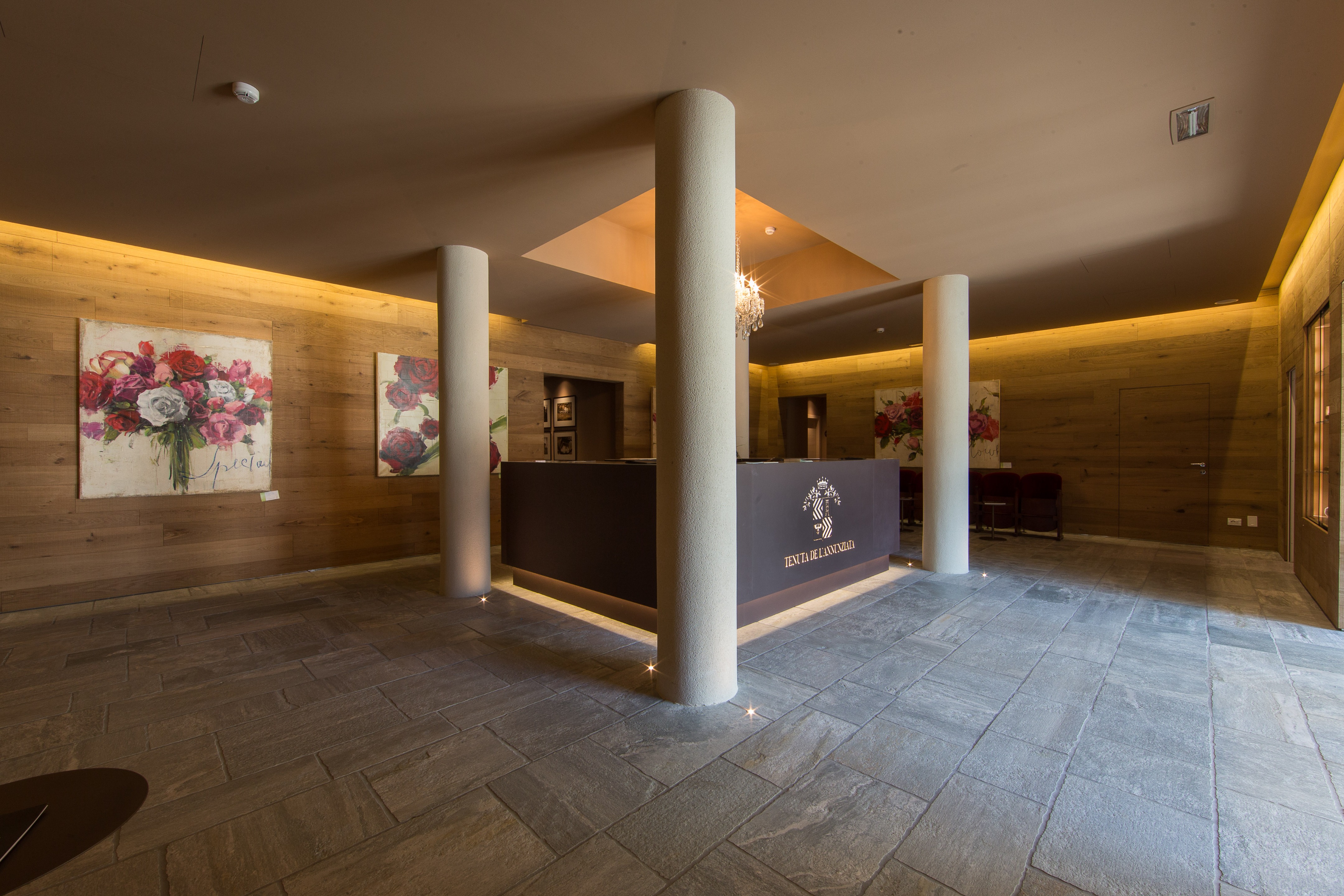 Tenuta de l'Annunziata 度假村设计-24