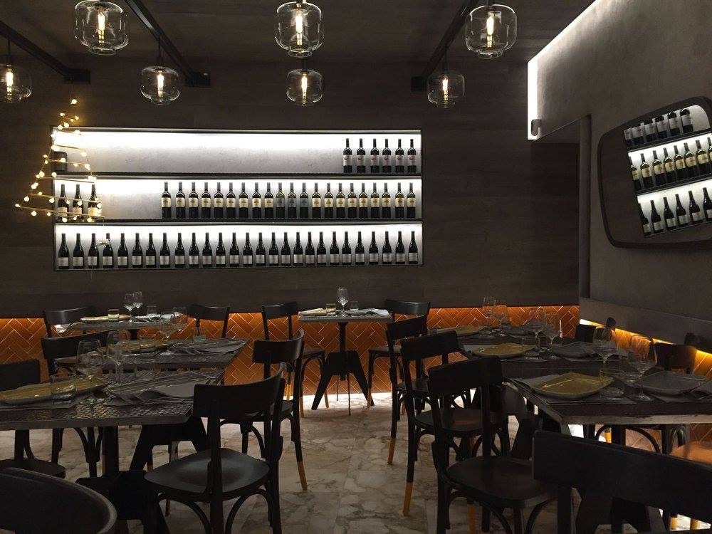 2017 年意大利餐厅 Mazzè室内设计案例解析-20