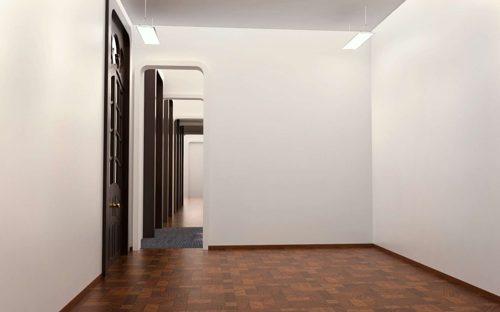 "墨西哥顶级会所 3D 模型设计解读"-3