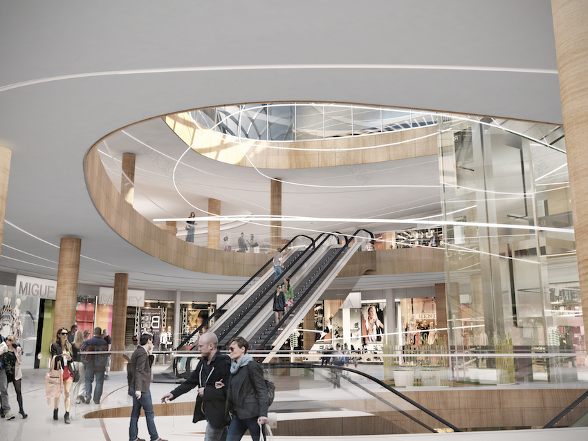 马赛拉卡佩莱特购物休闲中心-10