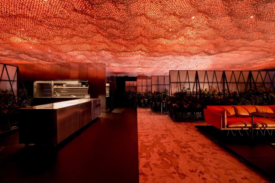 多元空间的无限可能——RUSSELL & GEORGE 的一站式工作休闲场所-7