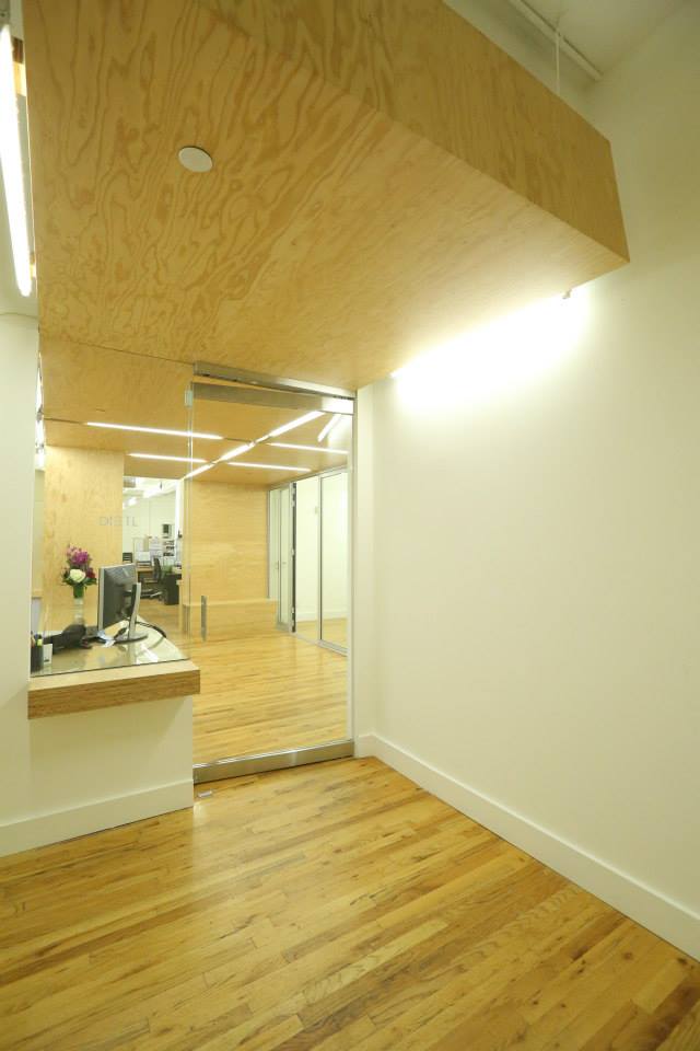 迪特尔艺术处理办公室 | 切尔西简约风空间-10