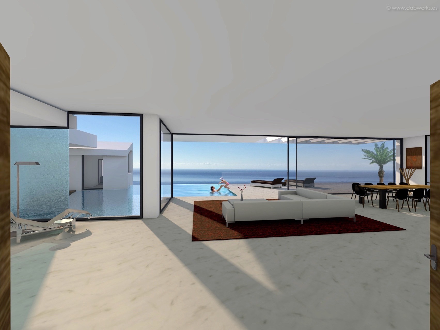 飞行的豪华别墅-1