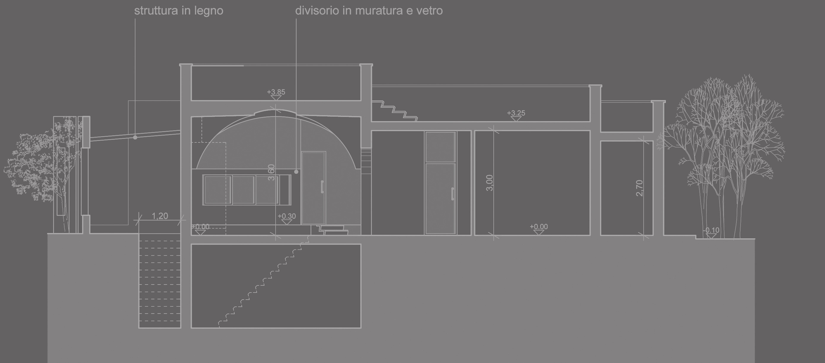历史与当代的交融 | 卡赞诺奇家庭住宅-15