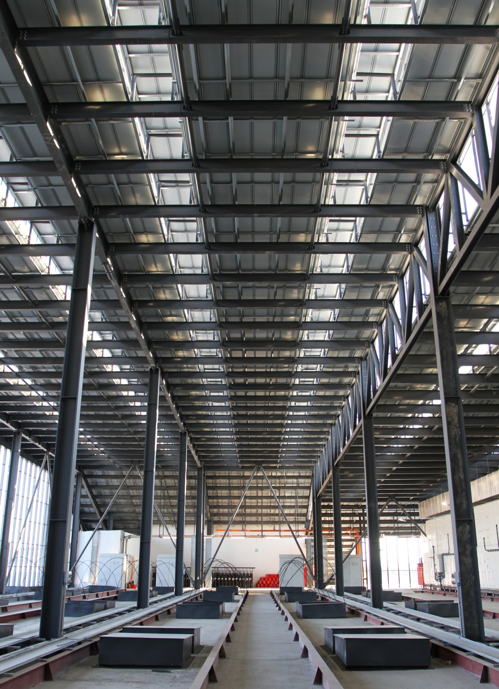 土耳其 ADC 数据中心园区 | 高效绿色建筑典范-16