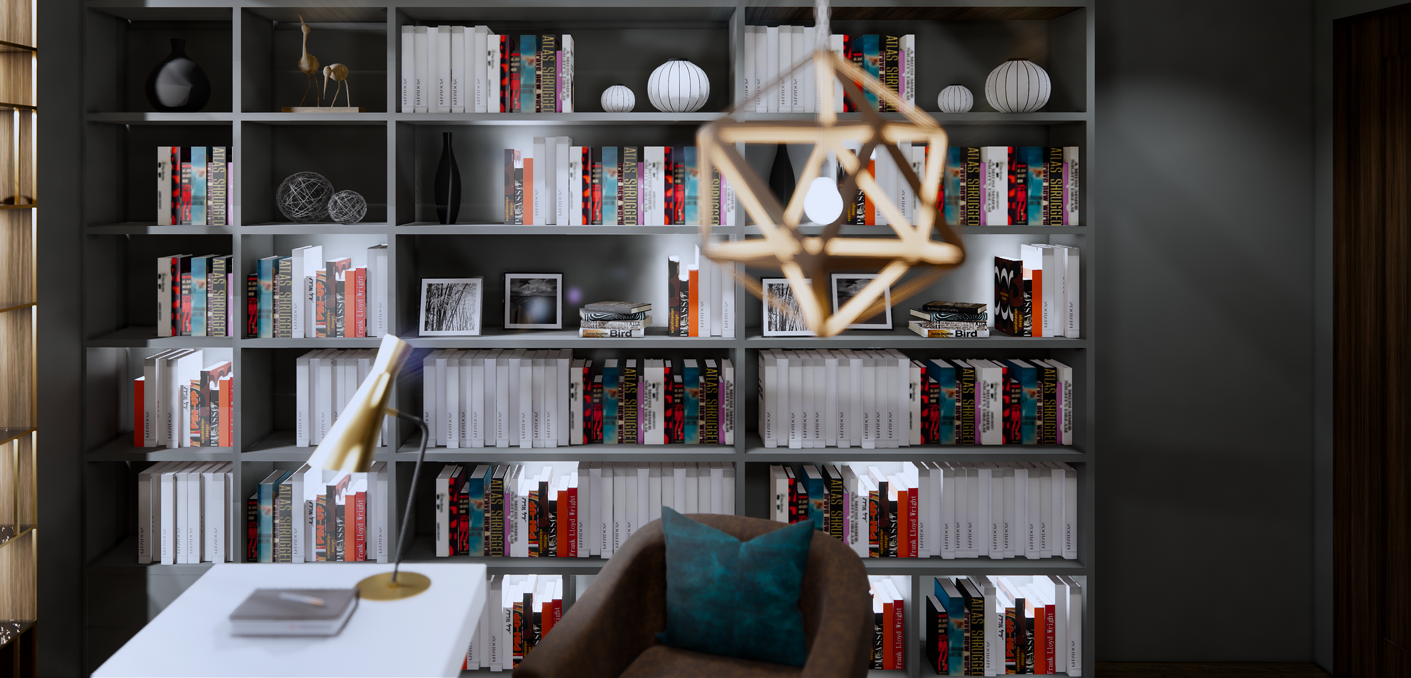 Home Library（家庭图书馆）-6