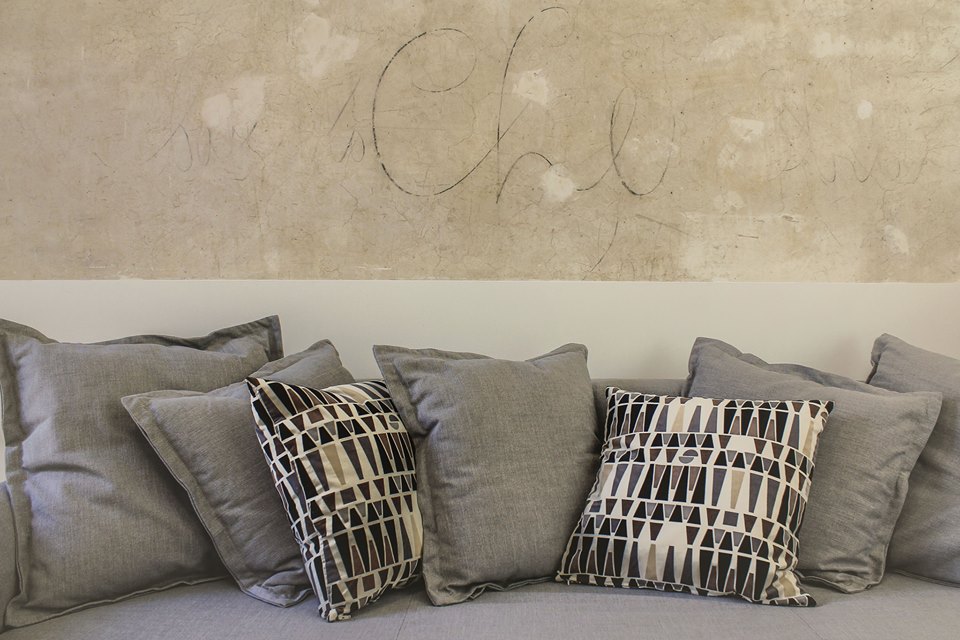 简约白色家园-2