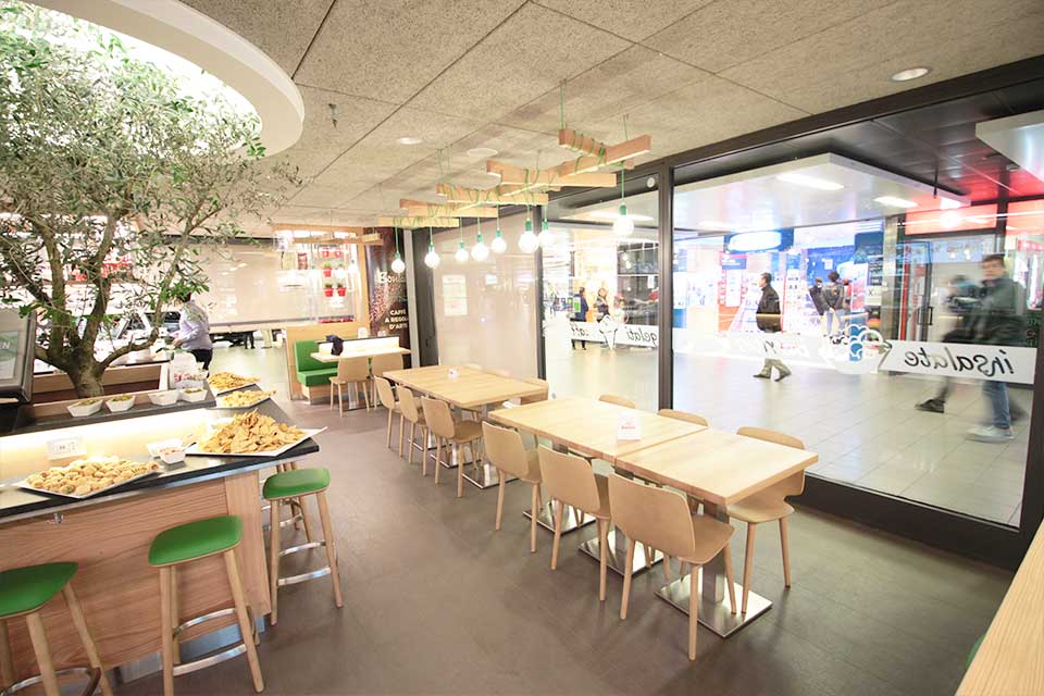 绿色餐饮新概念 | Pappami Fresh Food Café-3