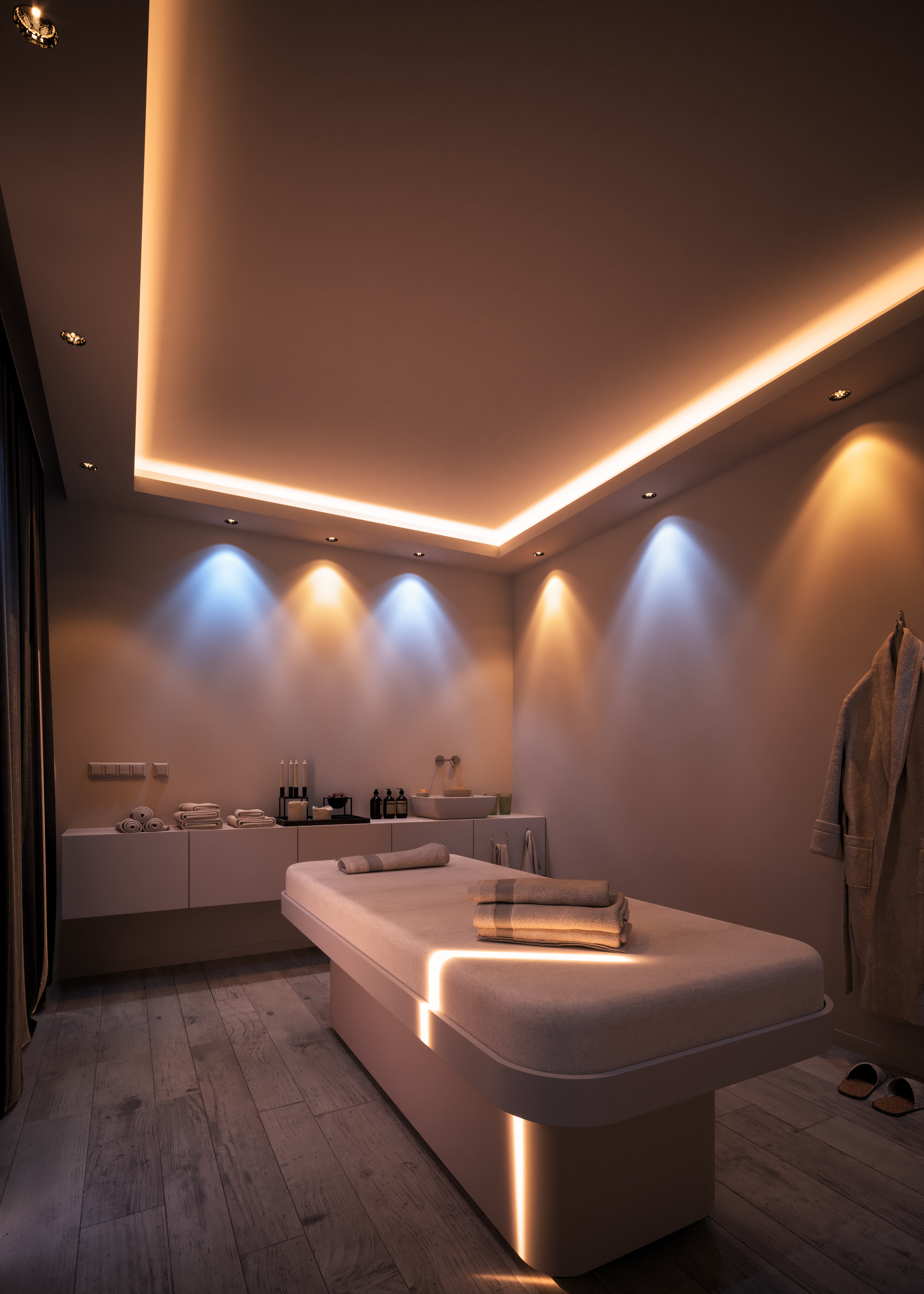 Mood-Room GmbH  spa 治疗室设计展示-4