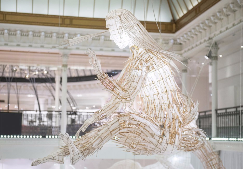 《儿戏》雕塑艺术-3