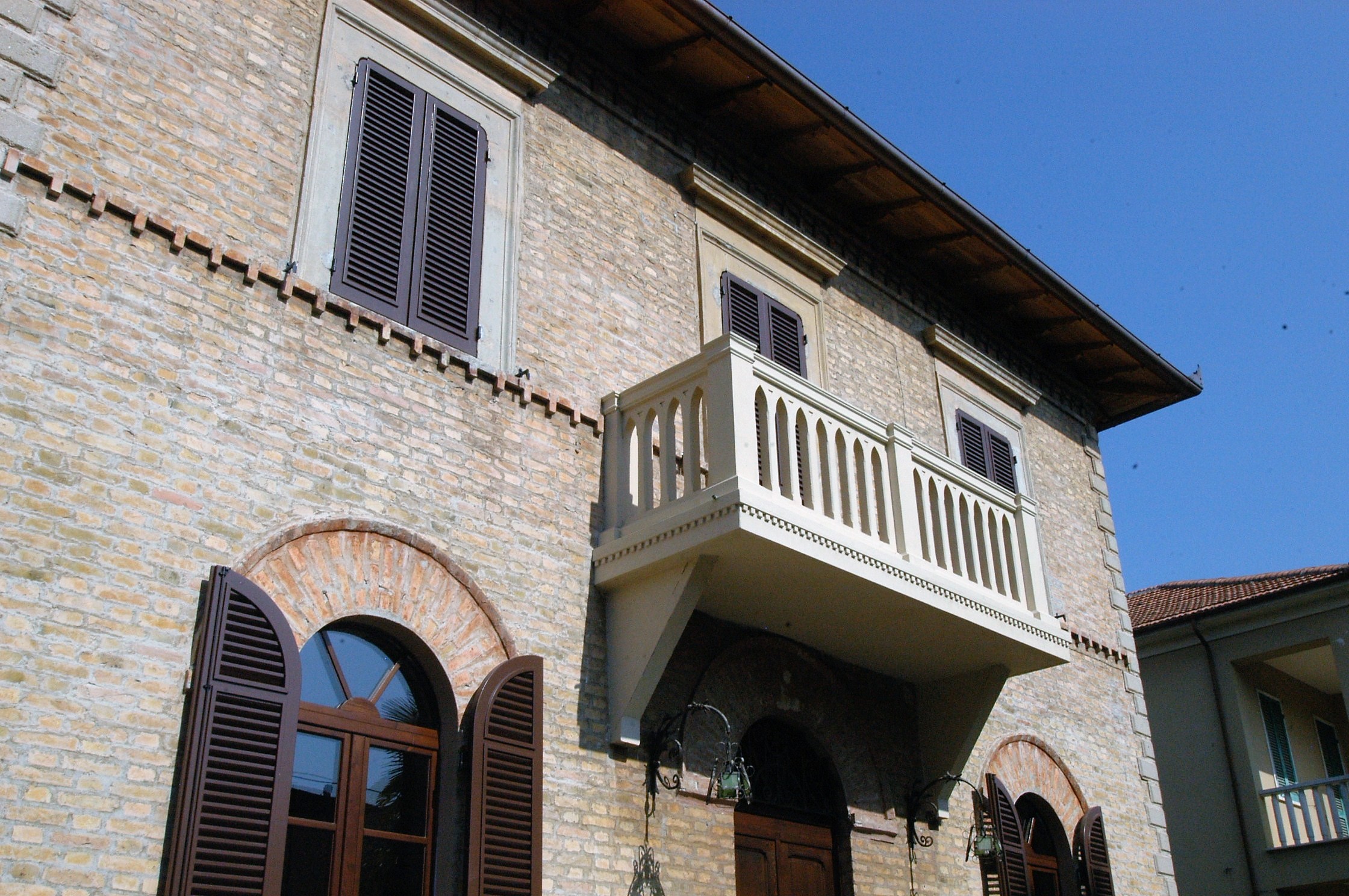 历史名墅的现代重生——2013 年经典修复案例-6