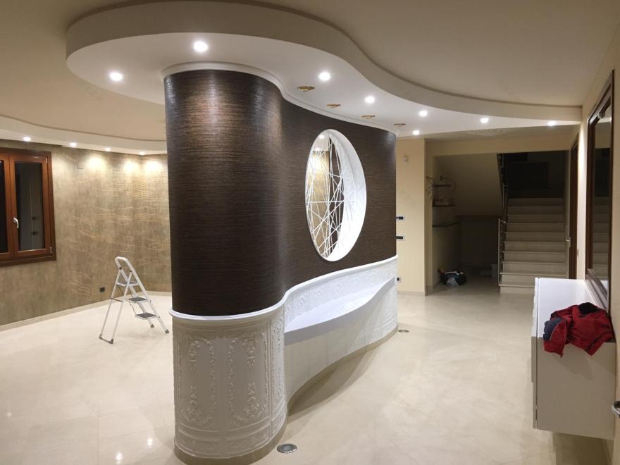 意大利乡村别墅的壮丽改造-38