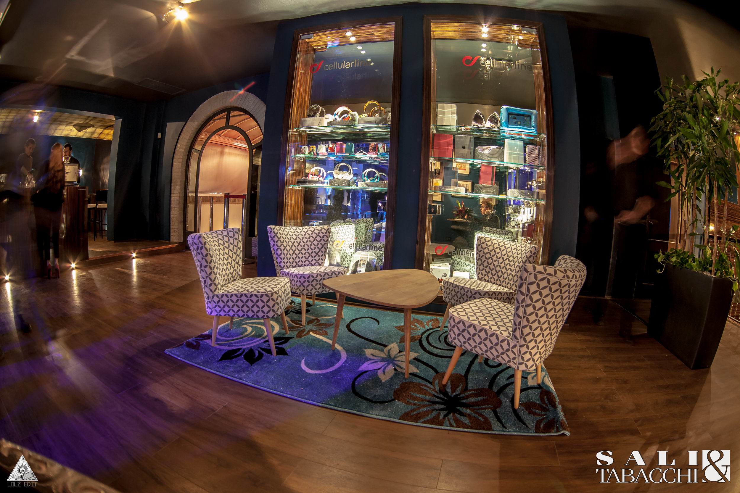 历久弥新的回忆——SALI&TABACCHI 酒吧重焕新生-8