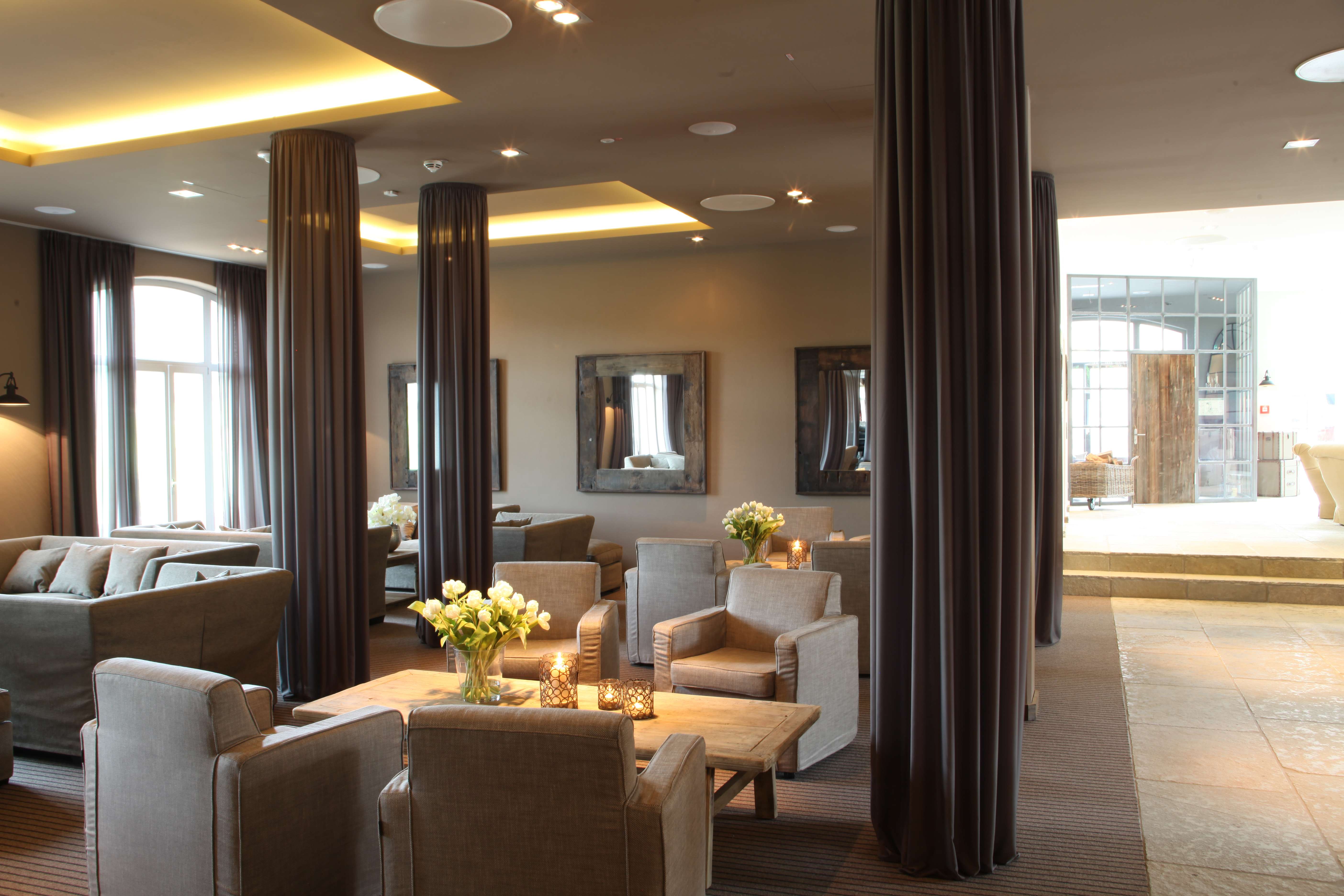 德国布兰肯海恩林德纳Spa及高尔夫酒店-22