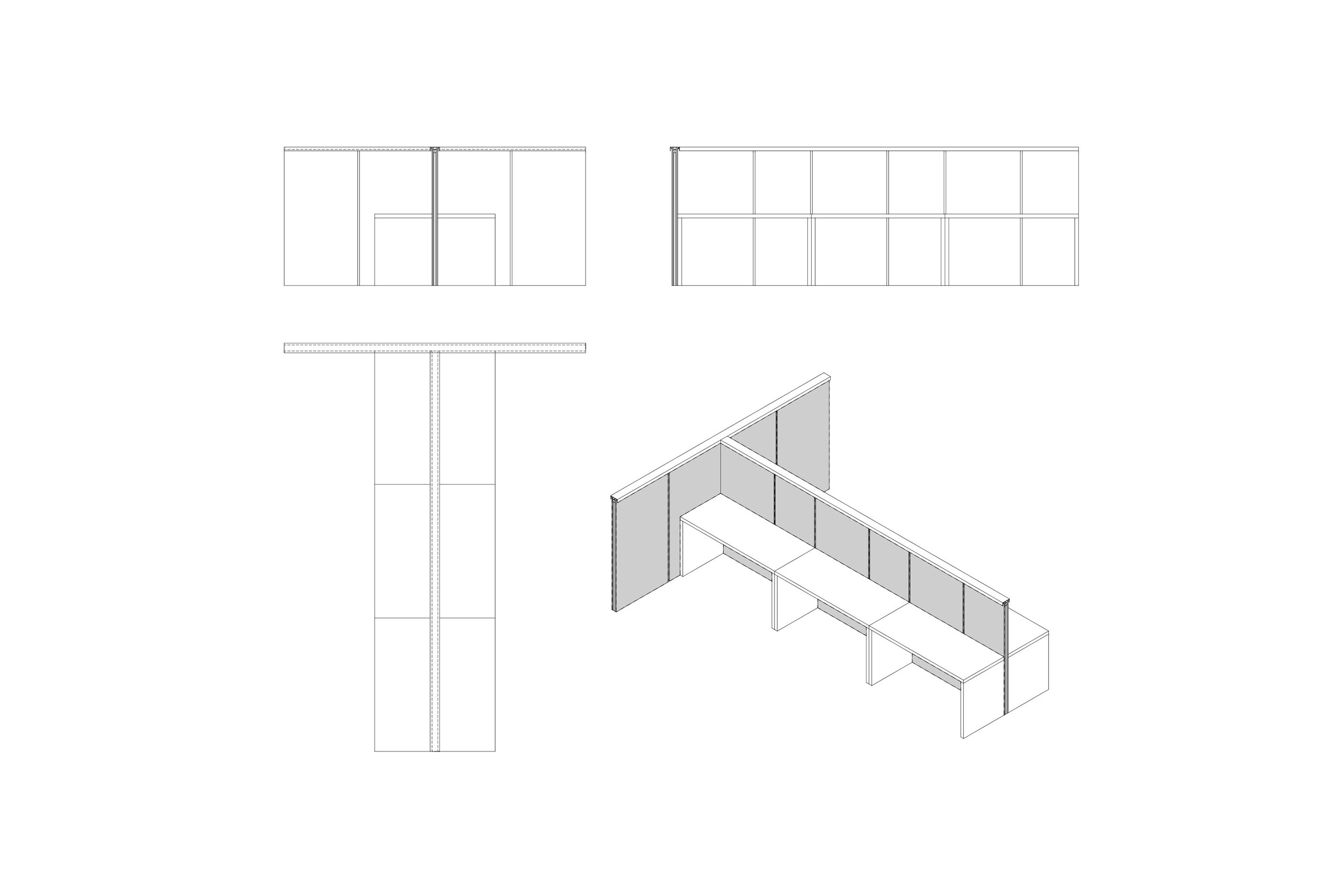 乌克兰 Svitsoft 软件公司人性化办公空间设计-9