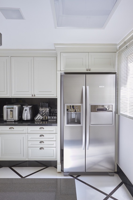 经典住宅 | 2014 年完工的单家庭住宅室内设计案例-3