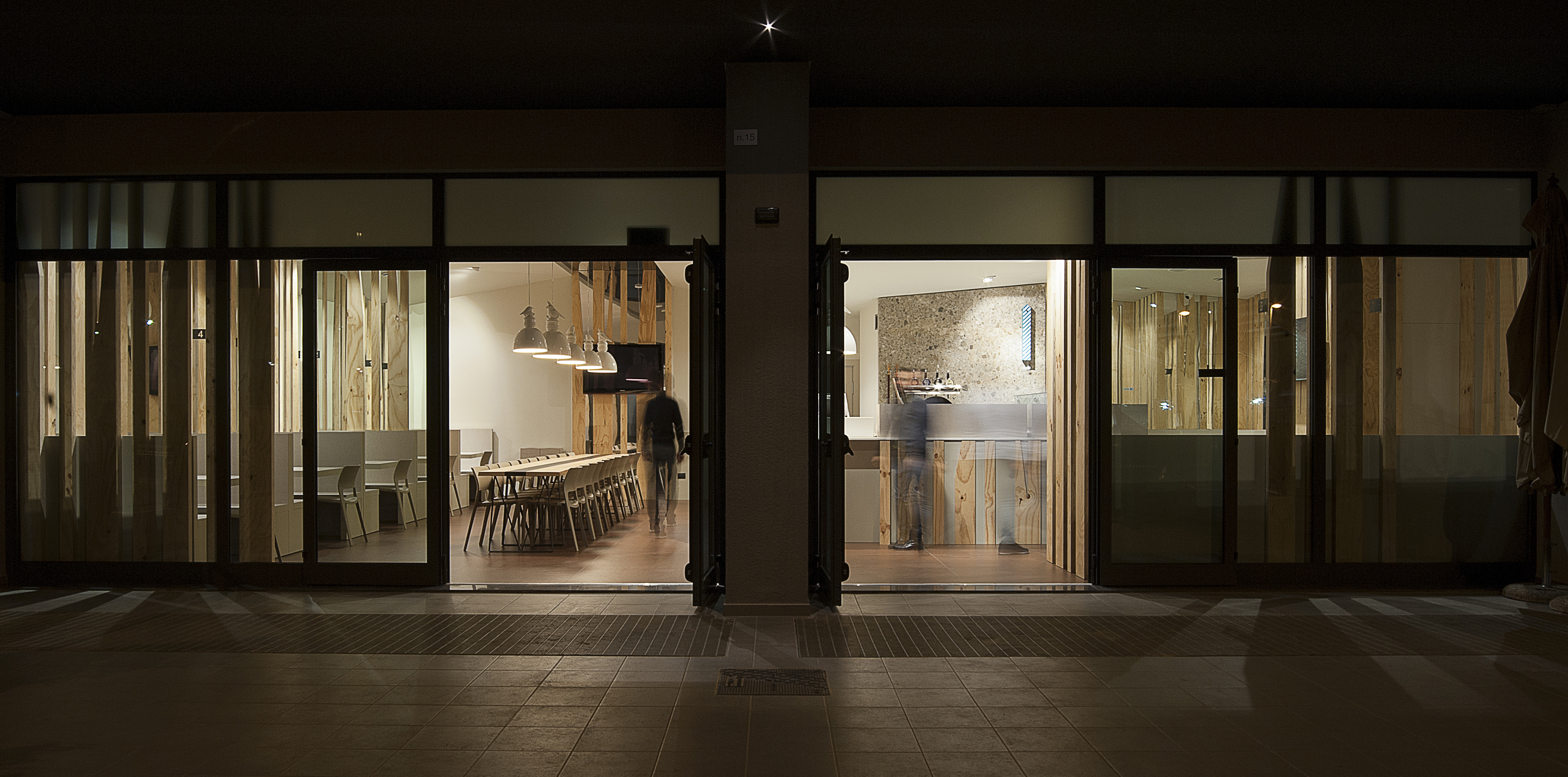 德国黑森林之韵 · BIETIGHEIM 餐厅设计-21