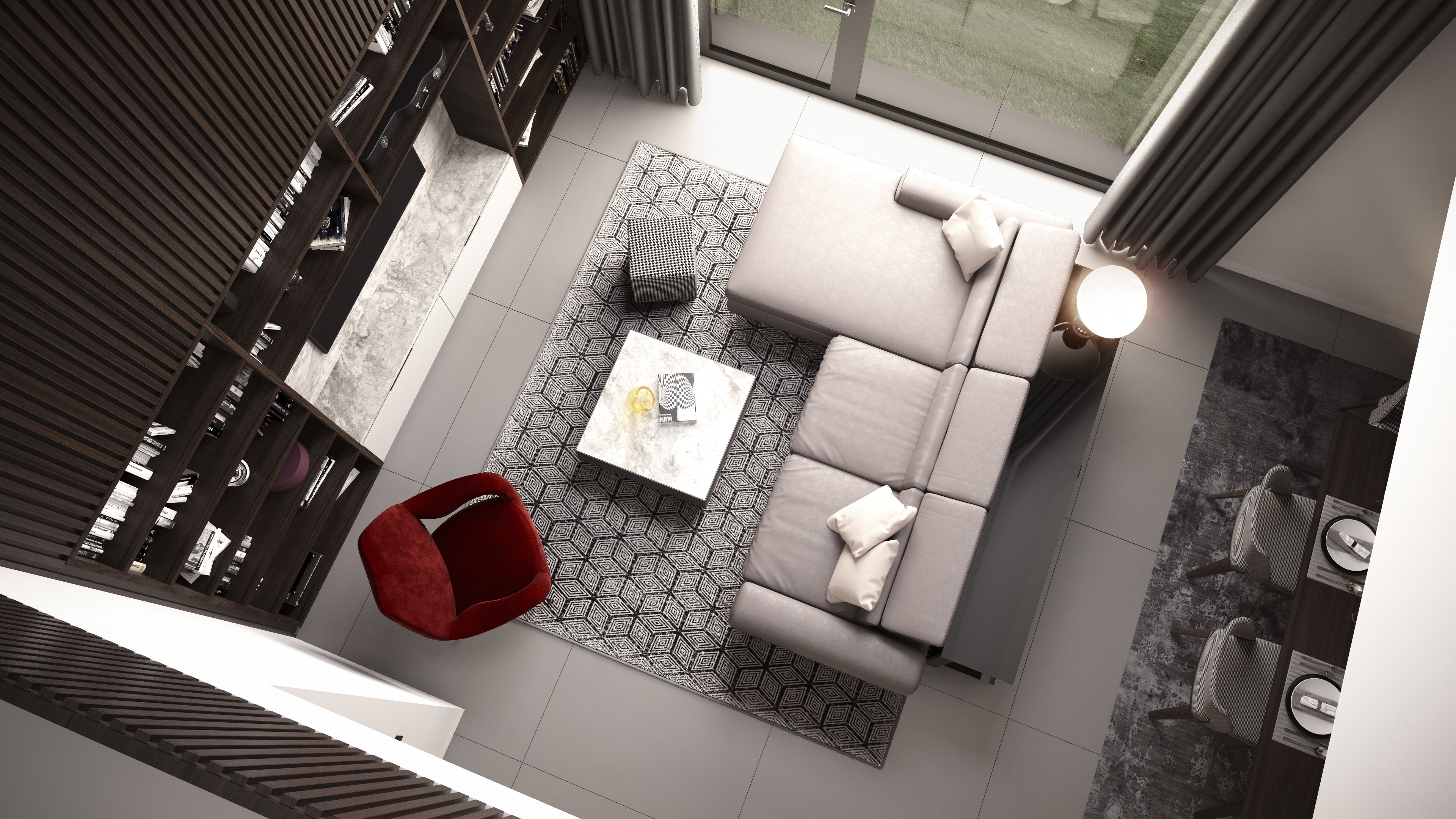 OPI Residence | 历史建筑绿色再生,打造能源独立的多家庭住宅-8