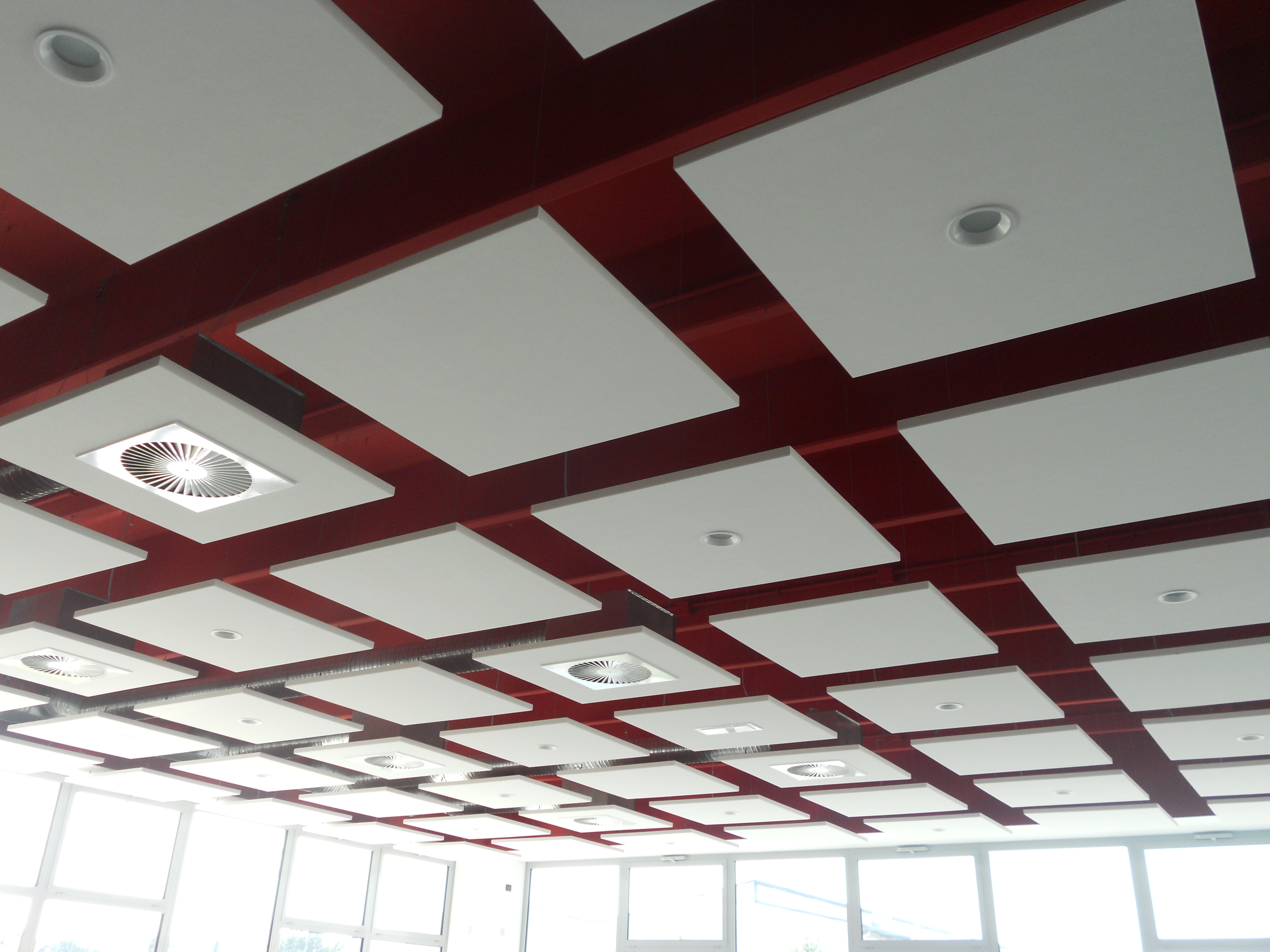 2015 年 PMP Industries 企业总部餐厅室内设计-13