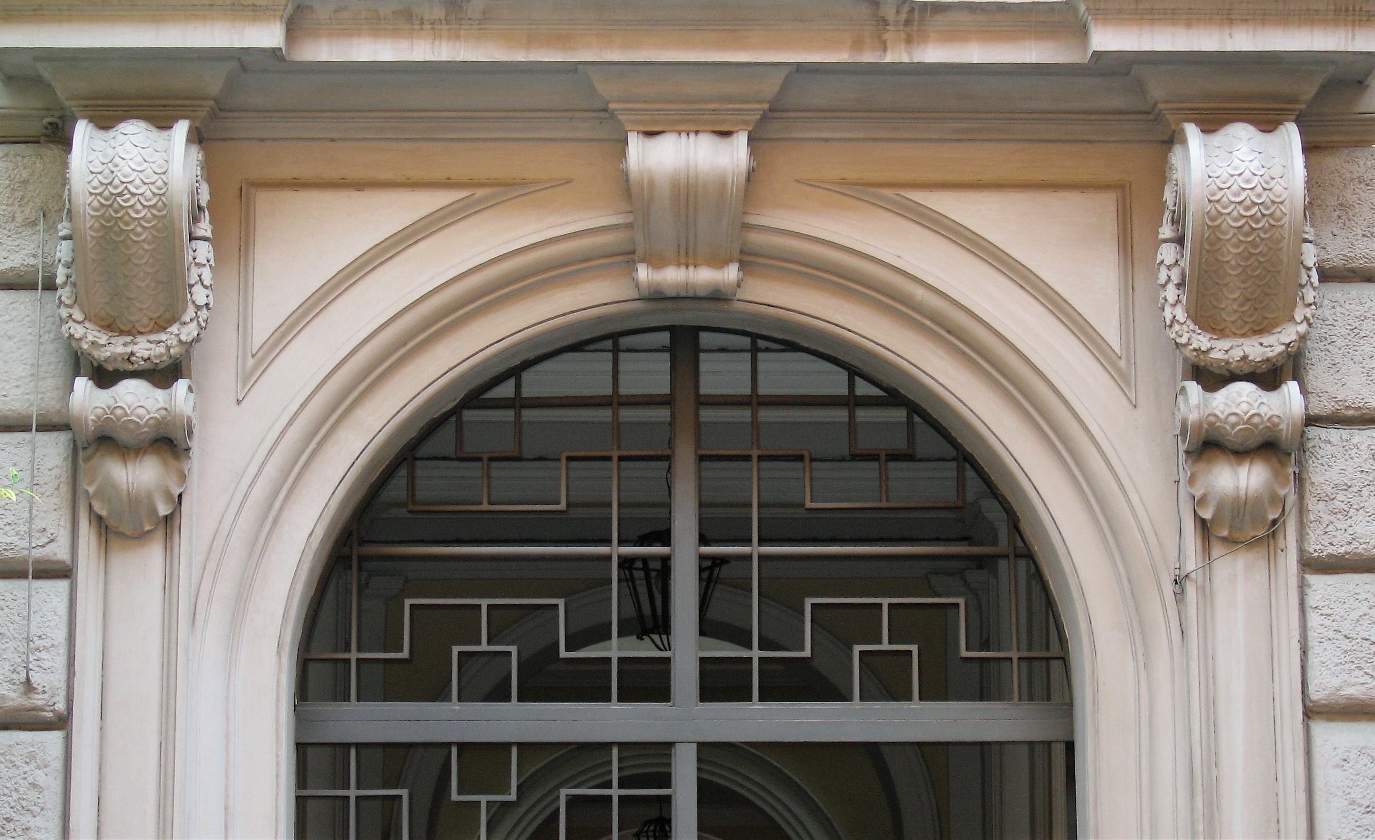 2007 年罗马历史建筑结构加固修复案例-18